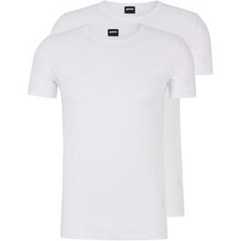 Boss 2 Pack Slim T Shirts