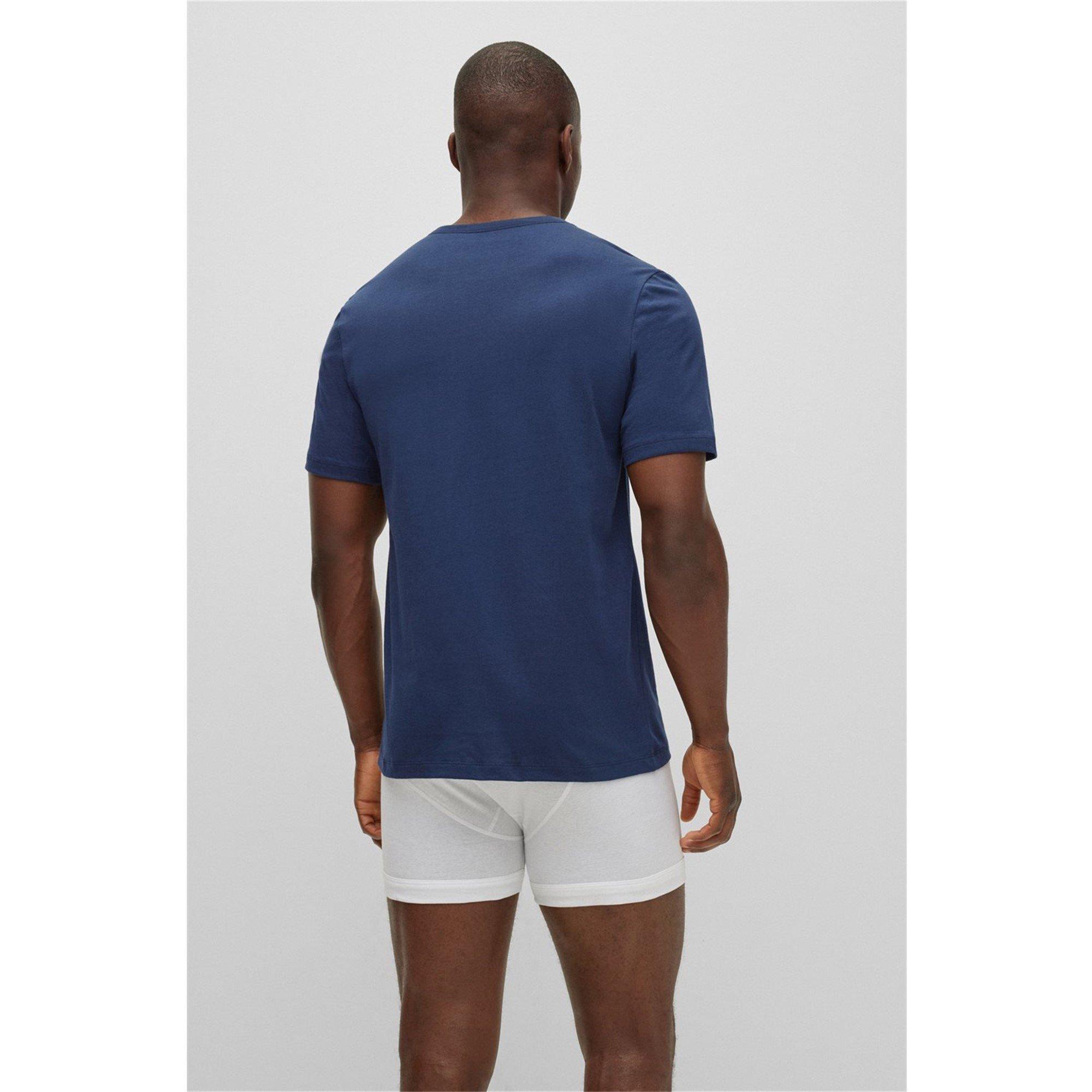 Open Blue - Boss - Men's HBB T-Shirt, Soft Breathable Fabric - 3