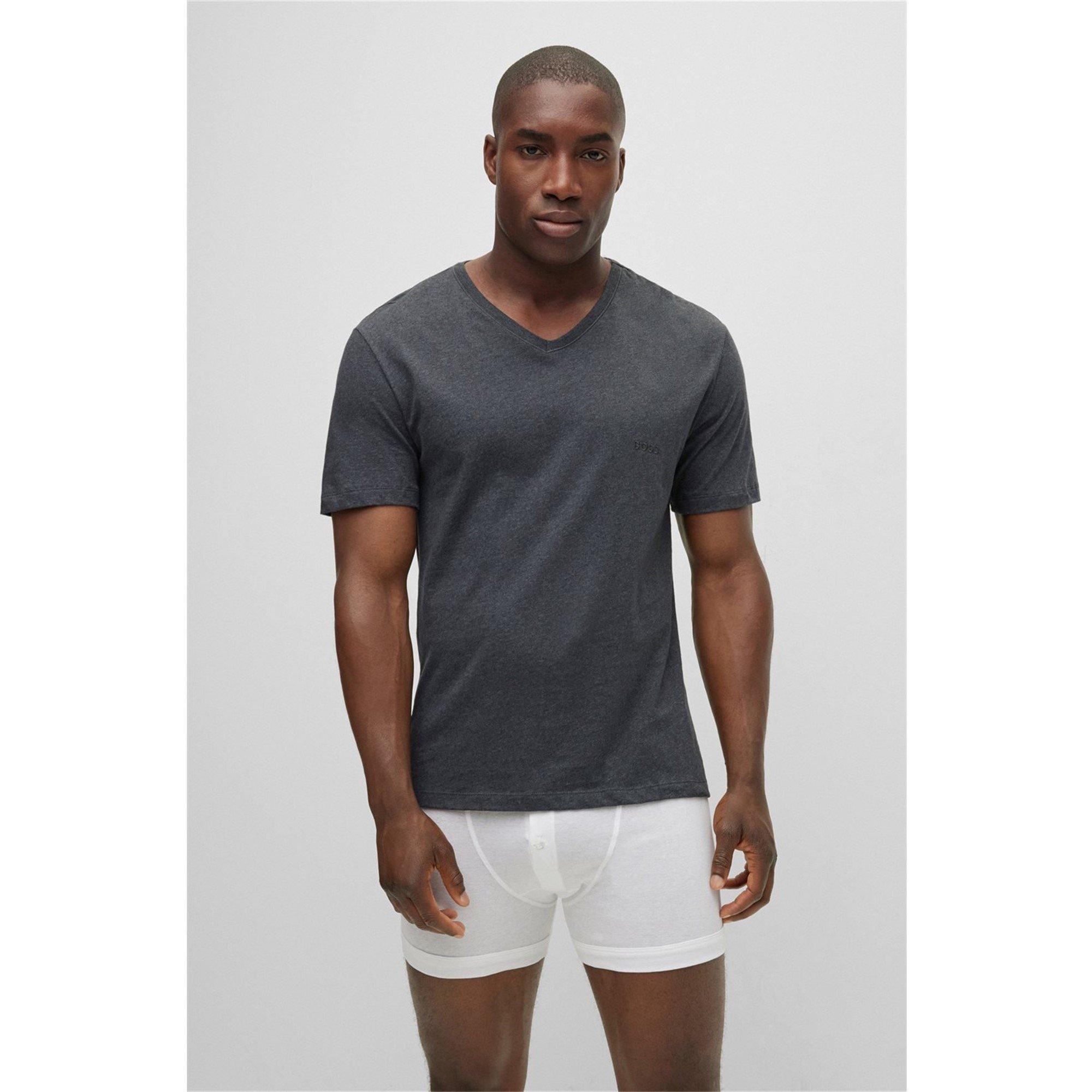 Open Blue - Boss - Men's HBB T-Shirt, Soft Breathable Fabric - 4