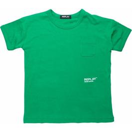 Replay Logo Tee Juniors