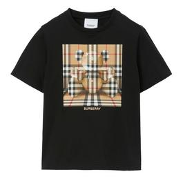 Burberry Cedar Thomas Bear T-Shirt Unisex