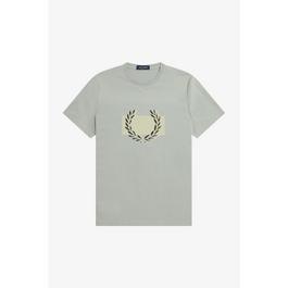 Fred Perry Laurel Wreath T Sn33