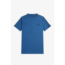 Fred Perry Taped Ringer T-shirt