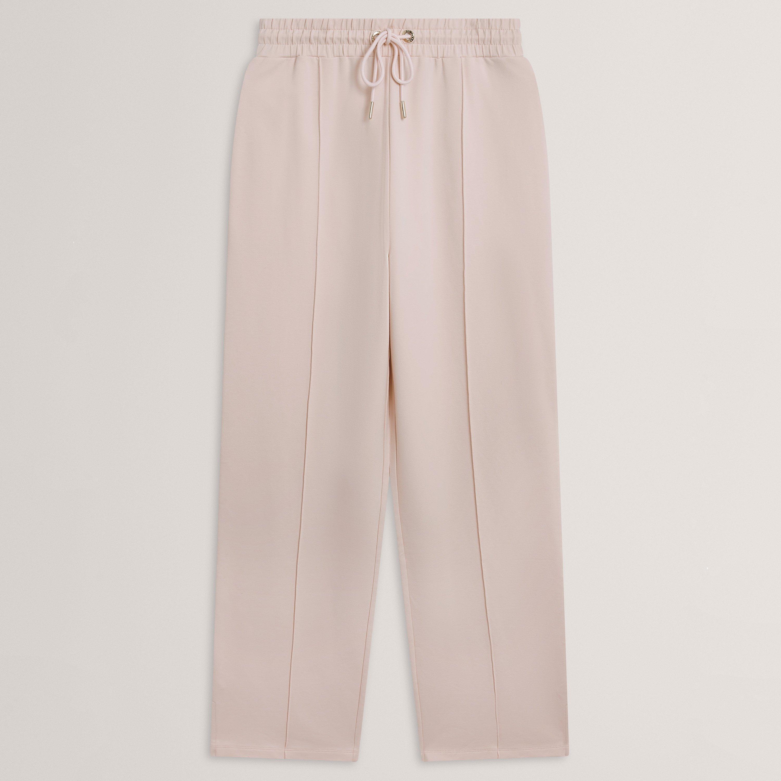Ted Baker Women's Pintuck Detail Jogger - Pink - 12 (M)