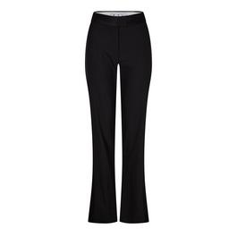 Off White Women's Tuxedo Pant Trousers