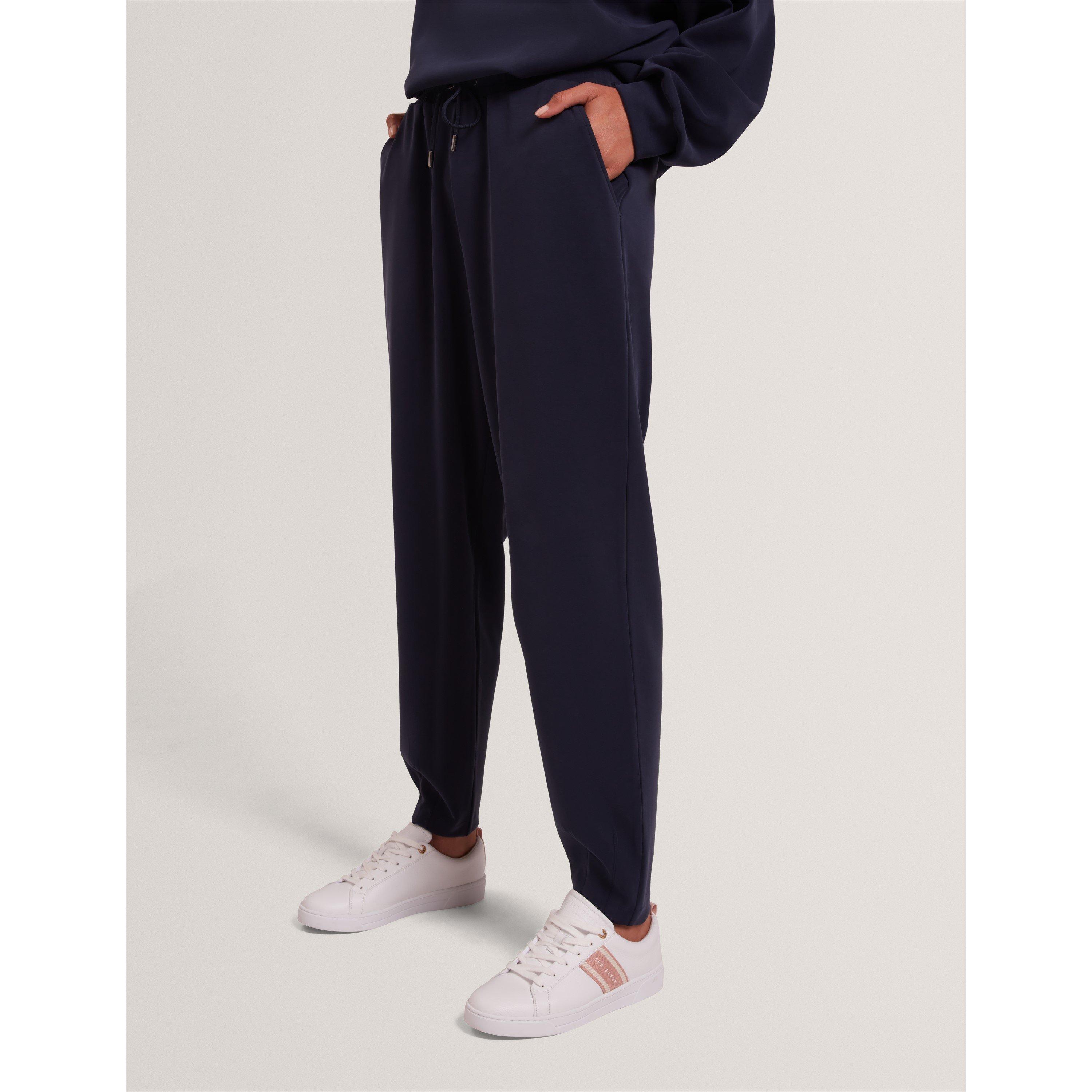 Navy - Ted Baker - Ted BarrelLeg Jogger Ld61 - 2