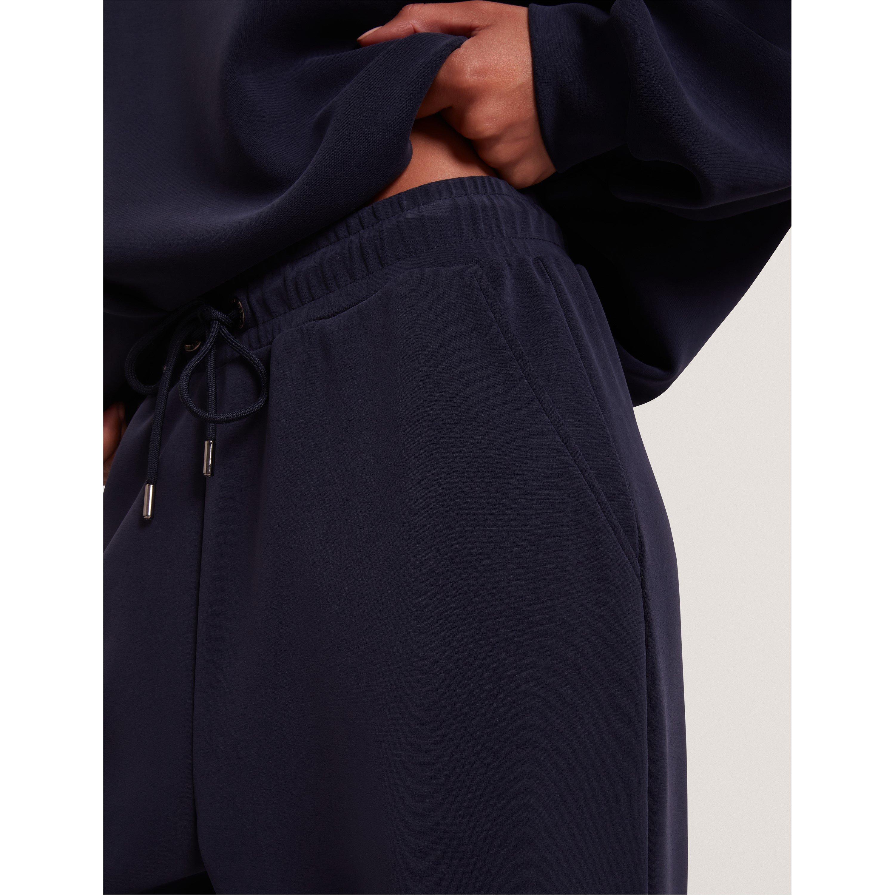 Navy - Ted Baker - Ted BarrelLeg Jogger Ld61 - 4