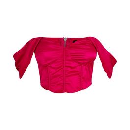 Alpinestars Topanga Leather Jacket ISAWITFIRST Asymmetric Drape Mini Skirt Co-Ord