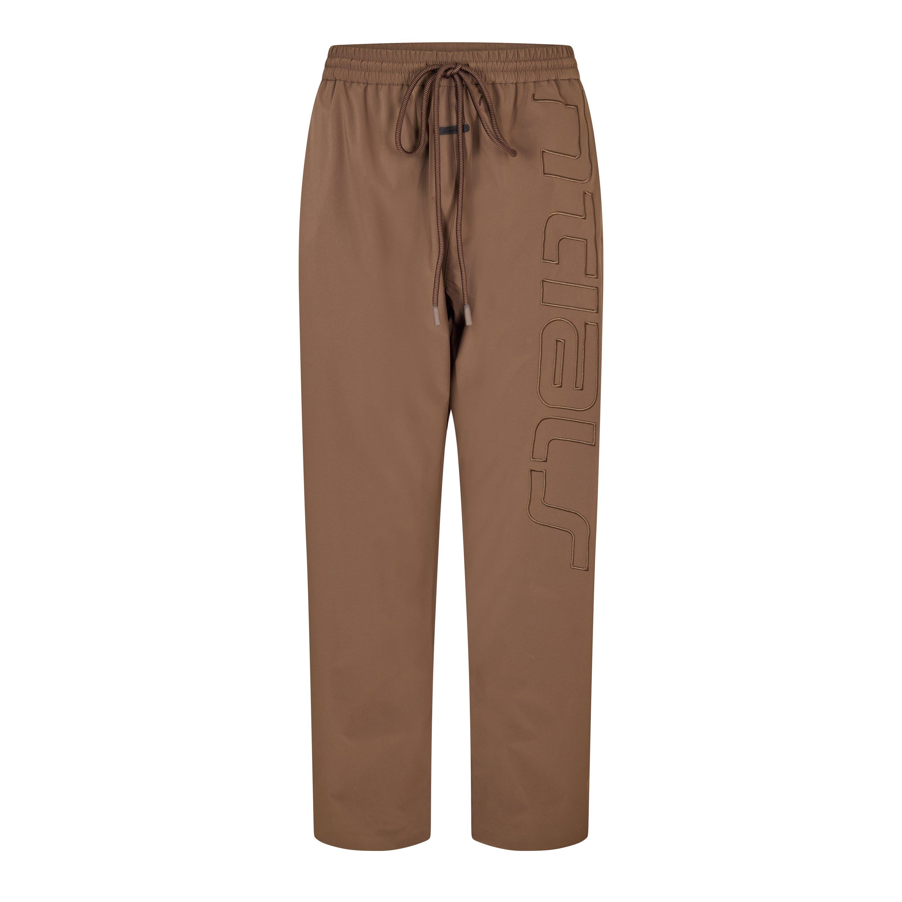 Brown - Fear Of God Essentials - FGE Trk Pant Ld61 - 1