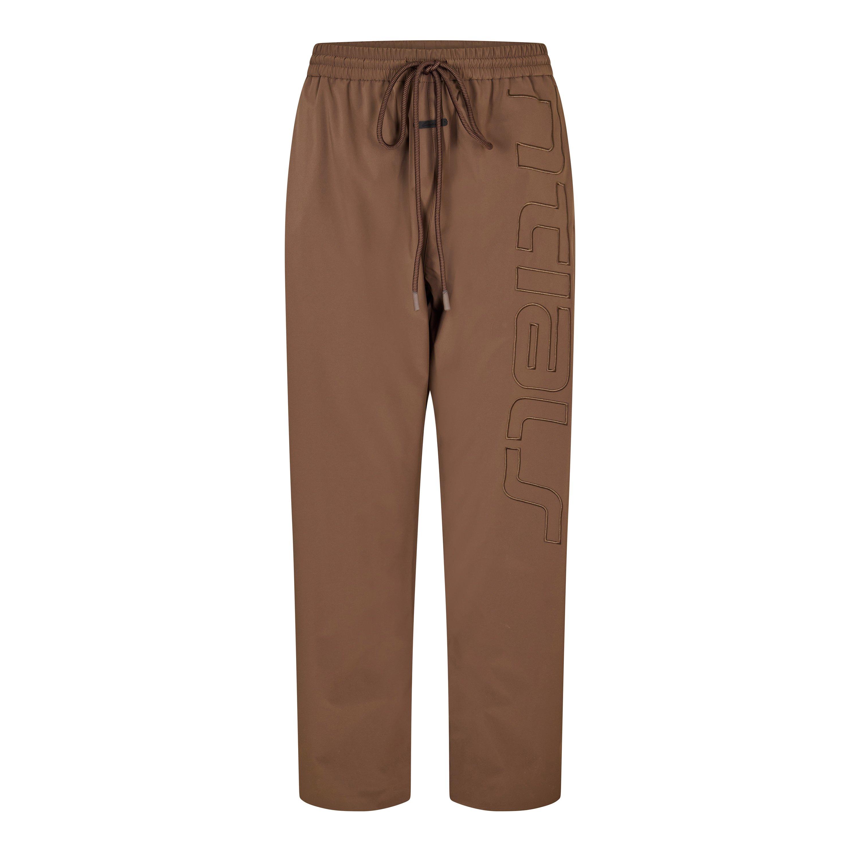 Brown - Fear Of God Essentials - FGE Trk Pant Ld61 - 1