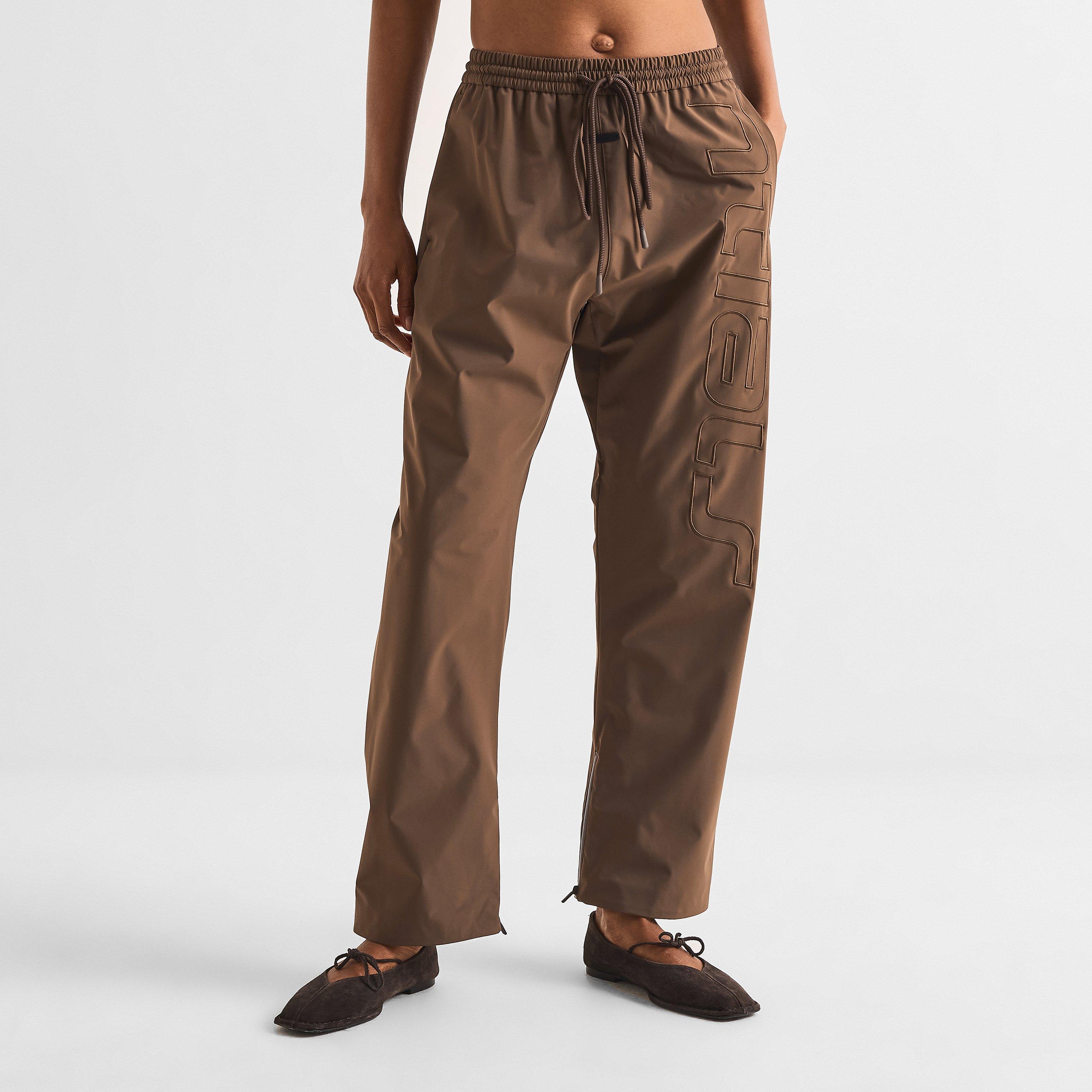 Brown - Fear Of God Essentials - FGE Trk Pant Ld61 - 3