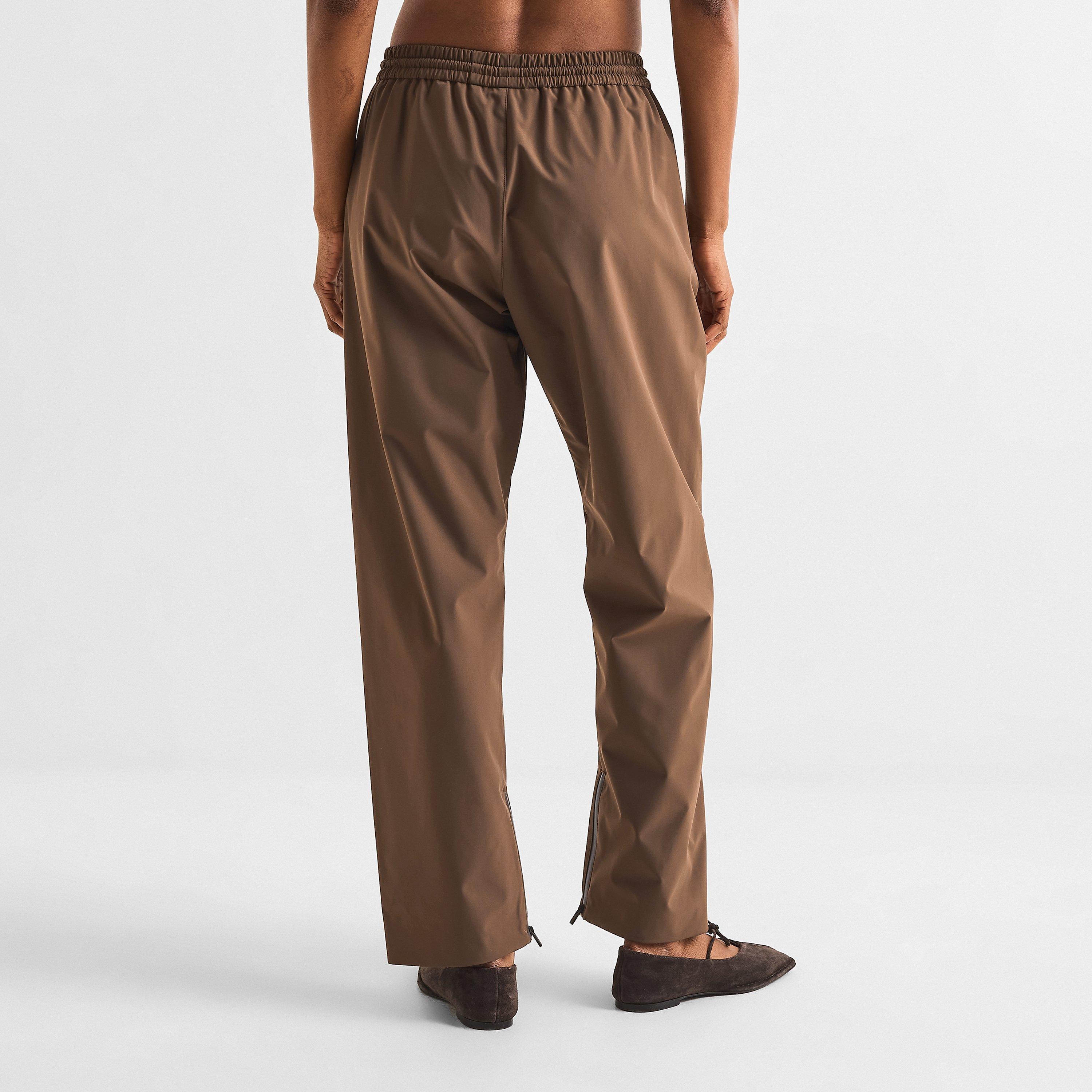 Brown - Fear Of God Essentials - FGE Trk Pant Ld61 - 4