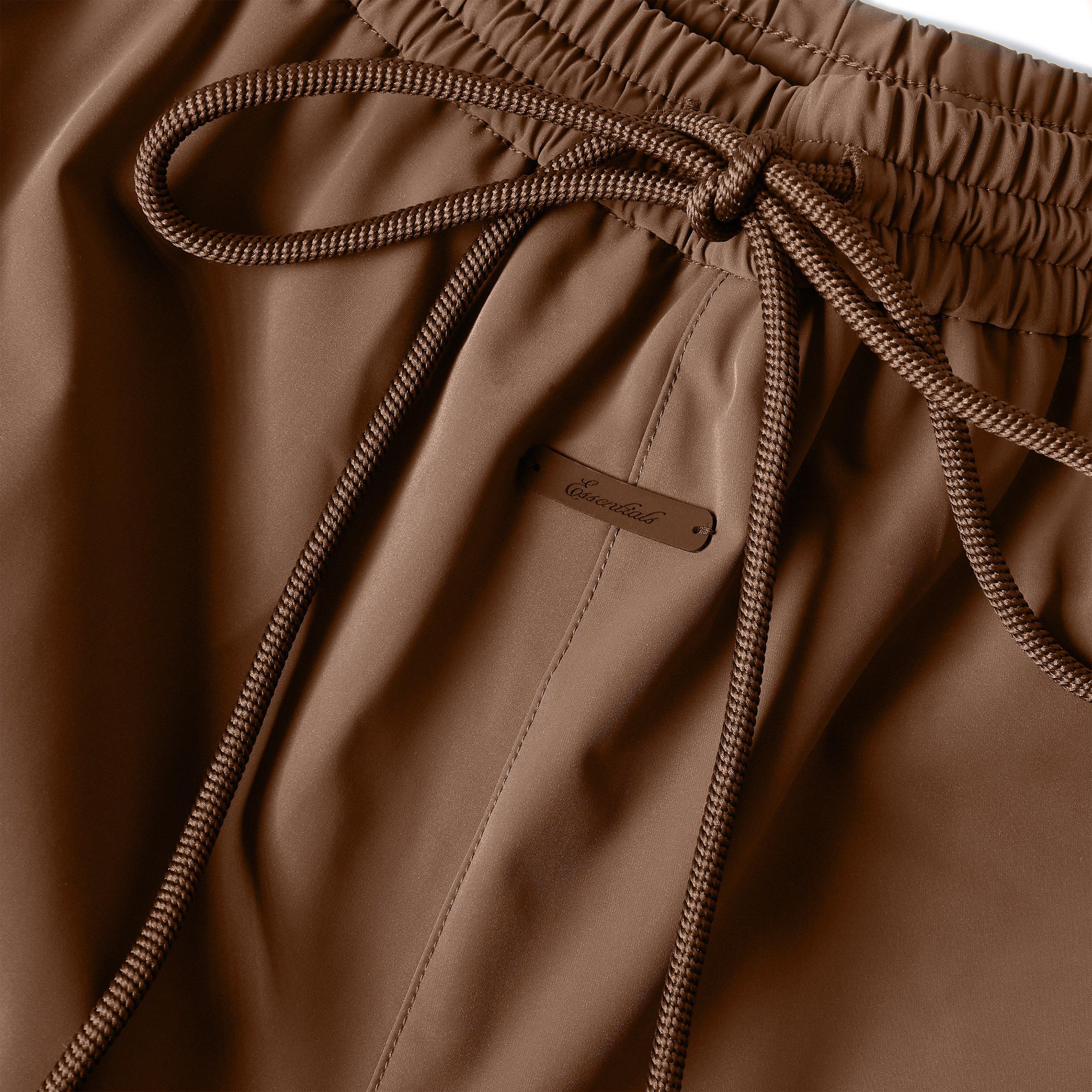 Brown - Fear Of God Essentials - FGE Trk Pant Ld61 - 5