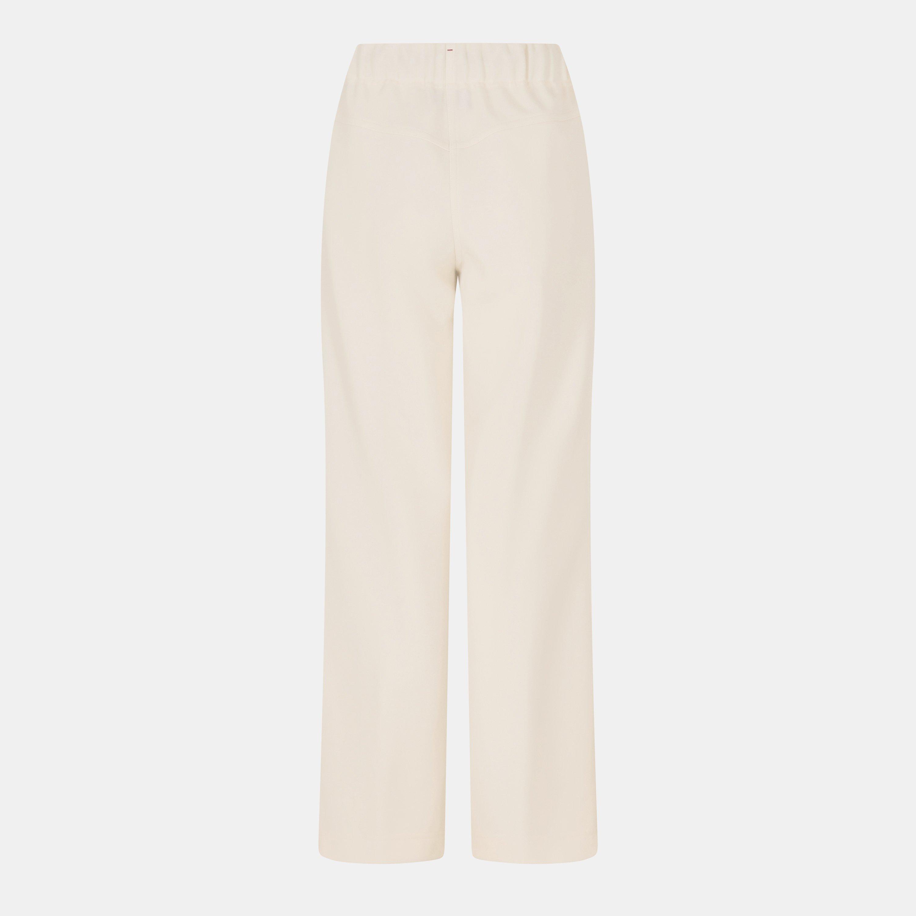 Cream - Moncler Grenoble - Women's Closed Hem Jersey Joggers - 2