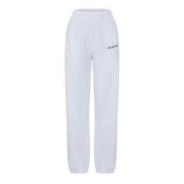 Off White Logo Jogging Bottoms