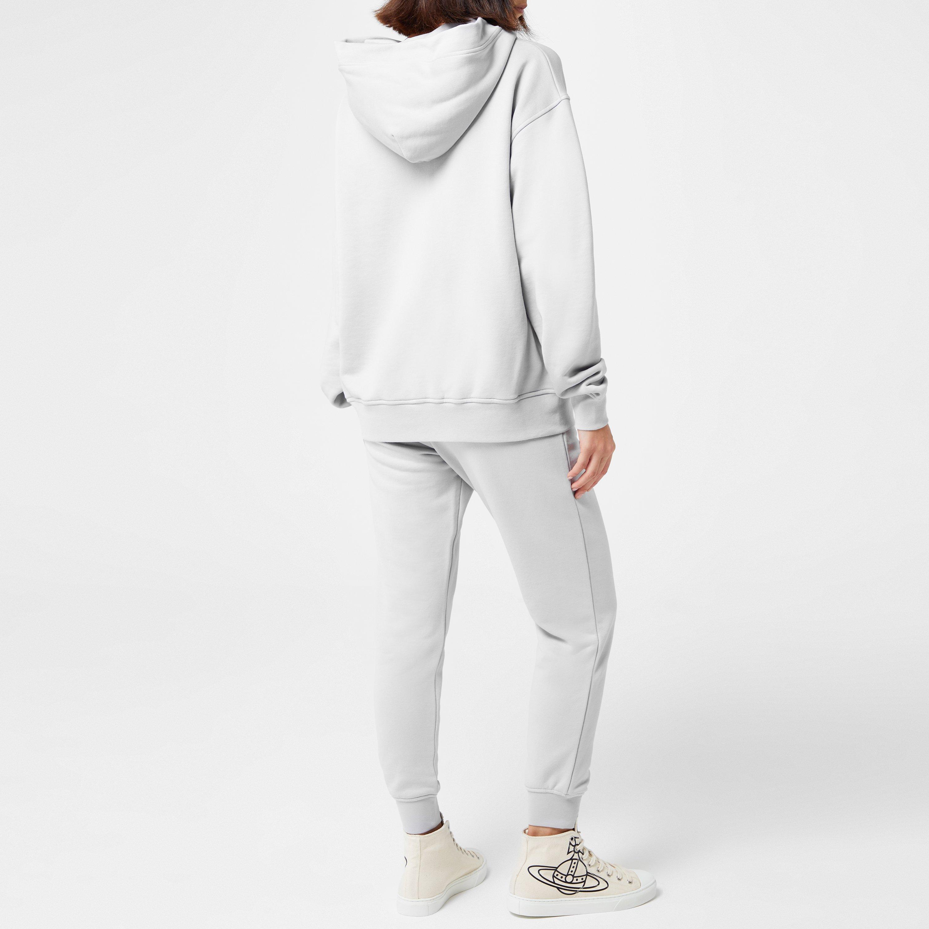 Grey P406 - Vivienne Westwood - Classic Orb Jogging Bottoms - 3