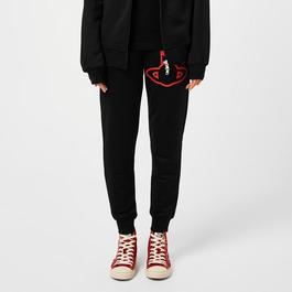 Vivienne Westwood Classic Orb Jogging Bottoms