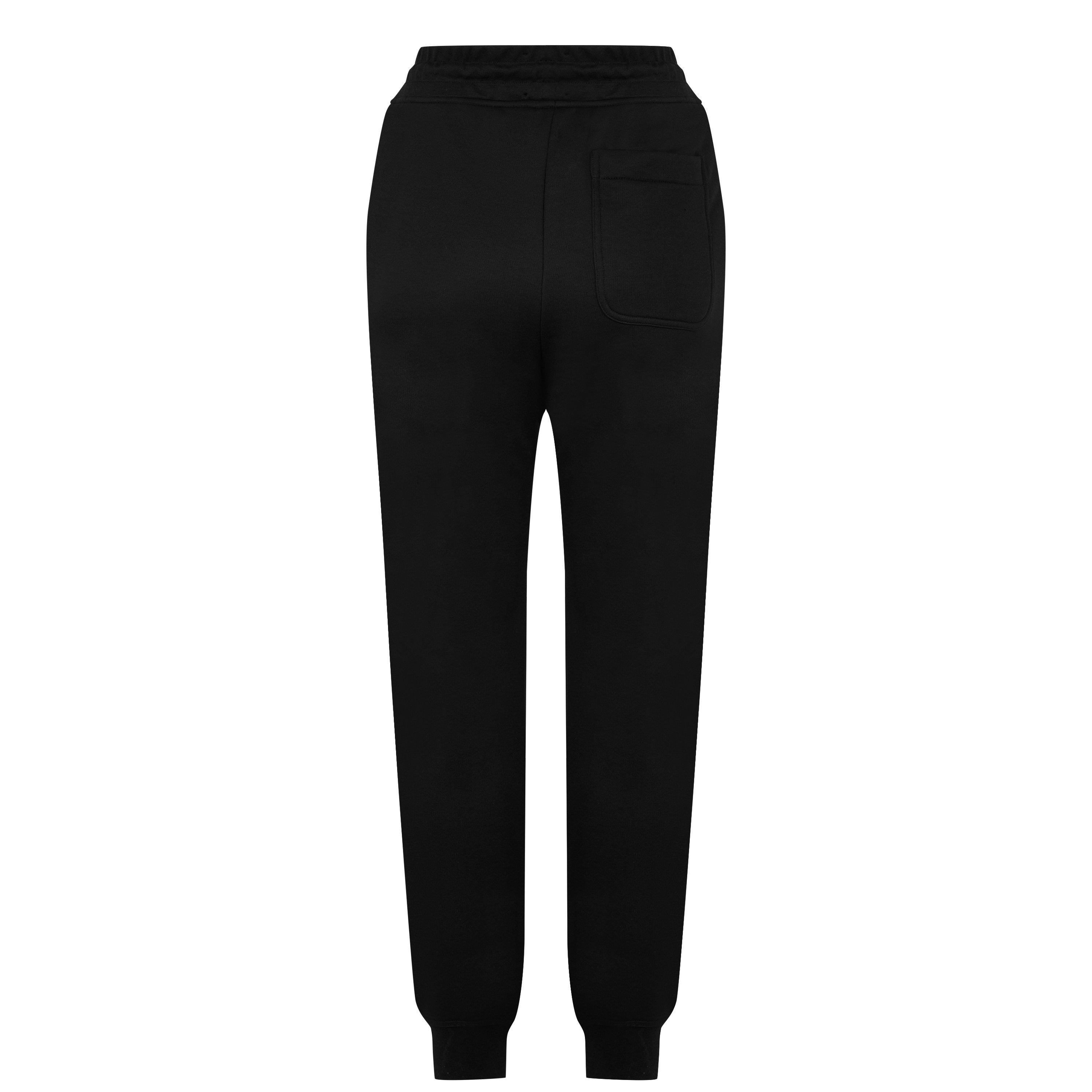 Black N401 - Vivienne Westwood - Classic Orb Jogging Bottoms - 6