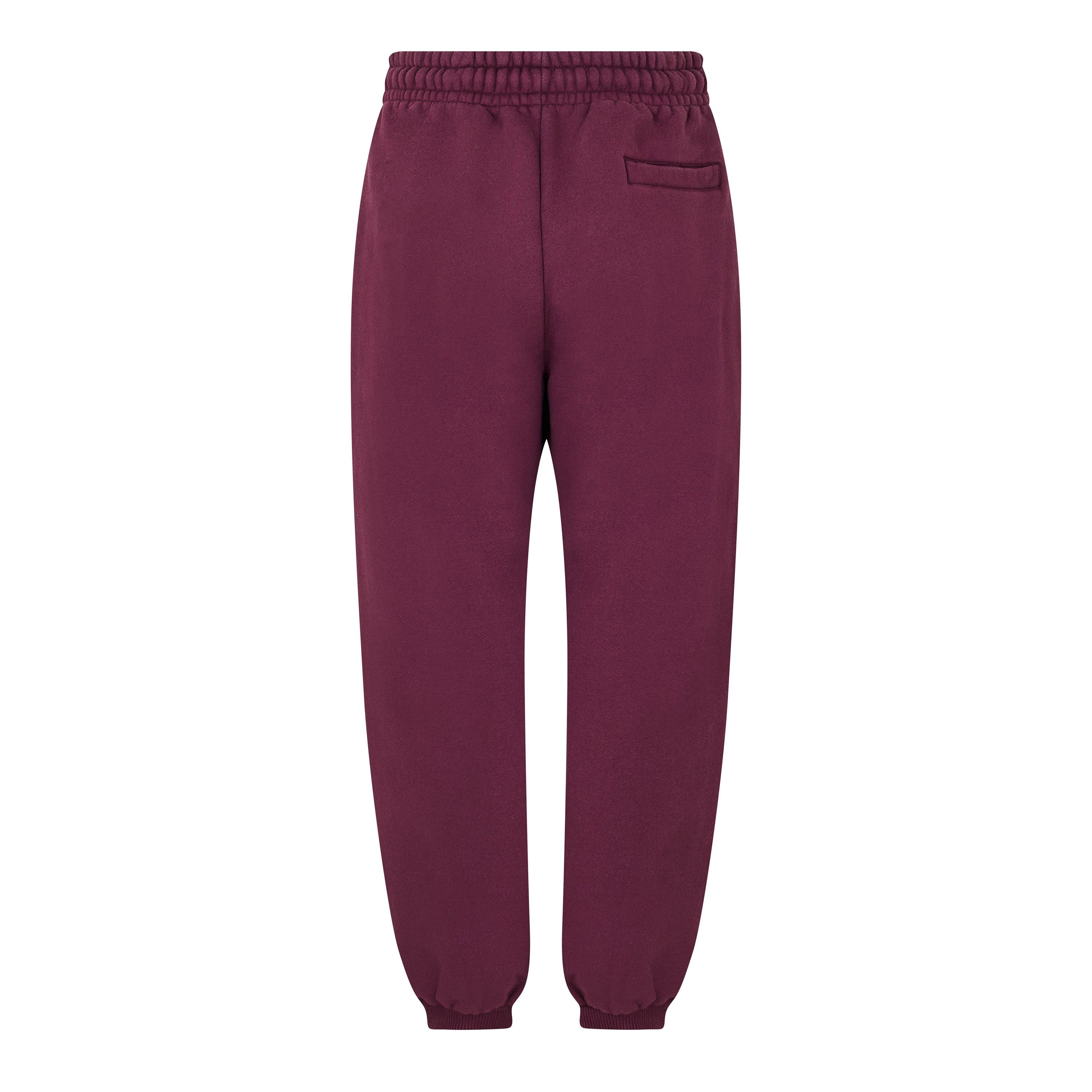 Borgonha - Off White - Women's Relaxed Fit Sweatshirt - 2