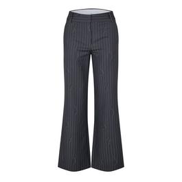 Off White Women's Suit Trousers