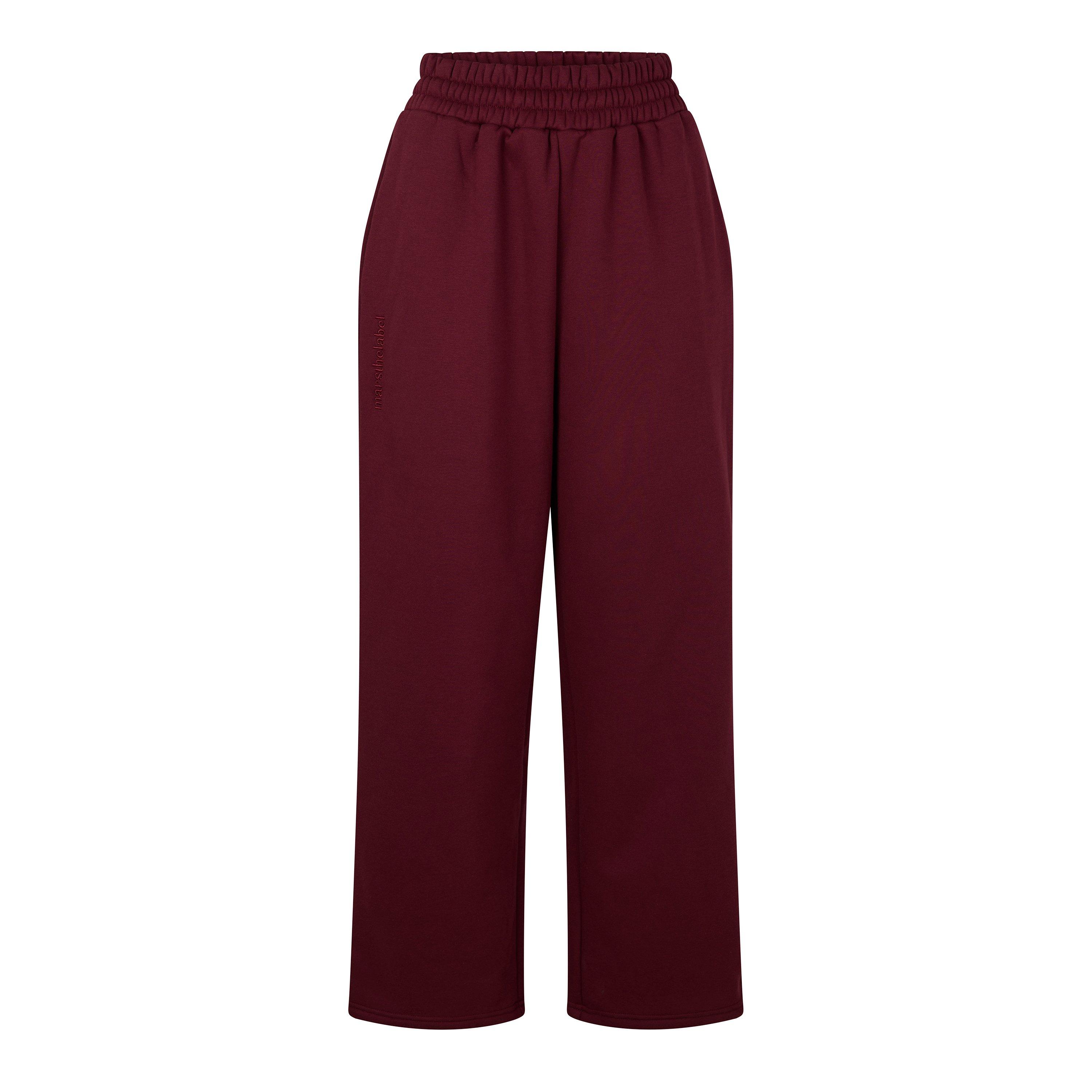 Mars The Label Womens Classics Joggers