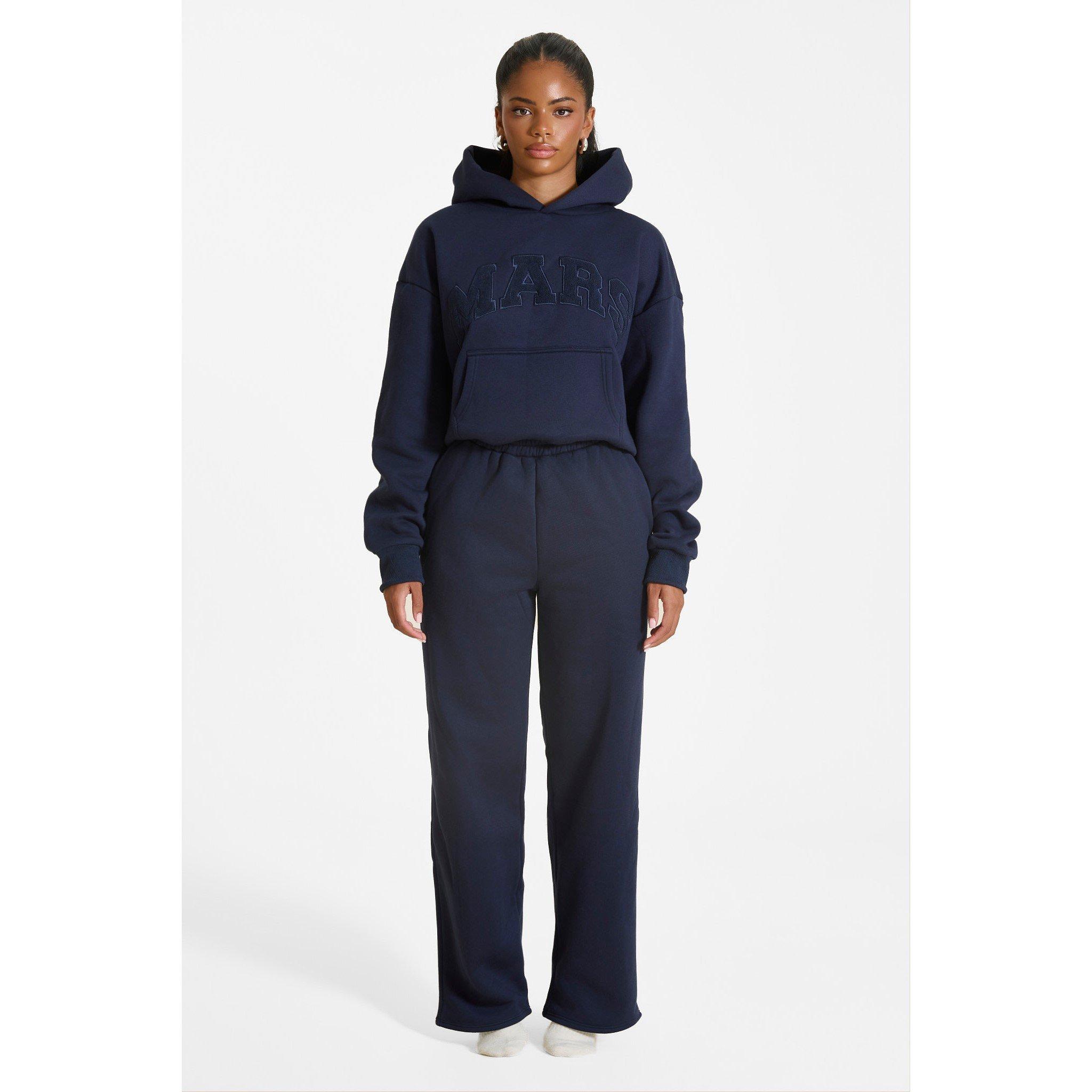 Mars The Label Women's Classics Joggers - Navy - S