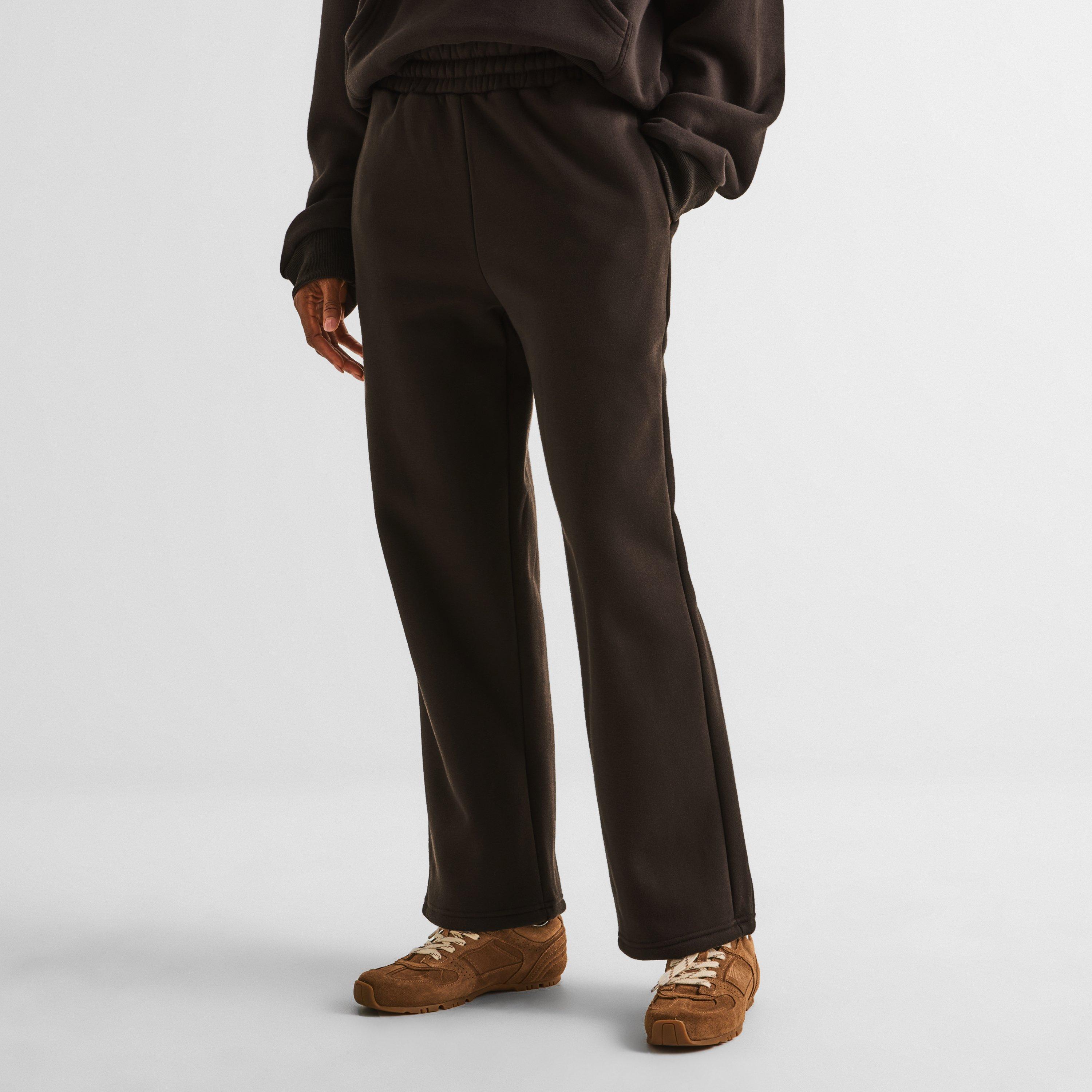 Chocolate - Mars The Label - Womens Classics Joggers - 3