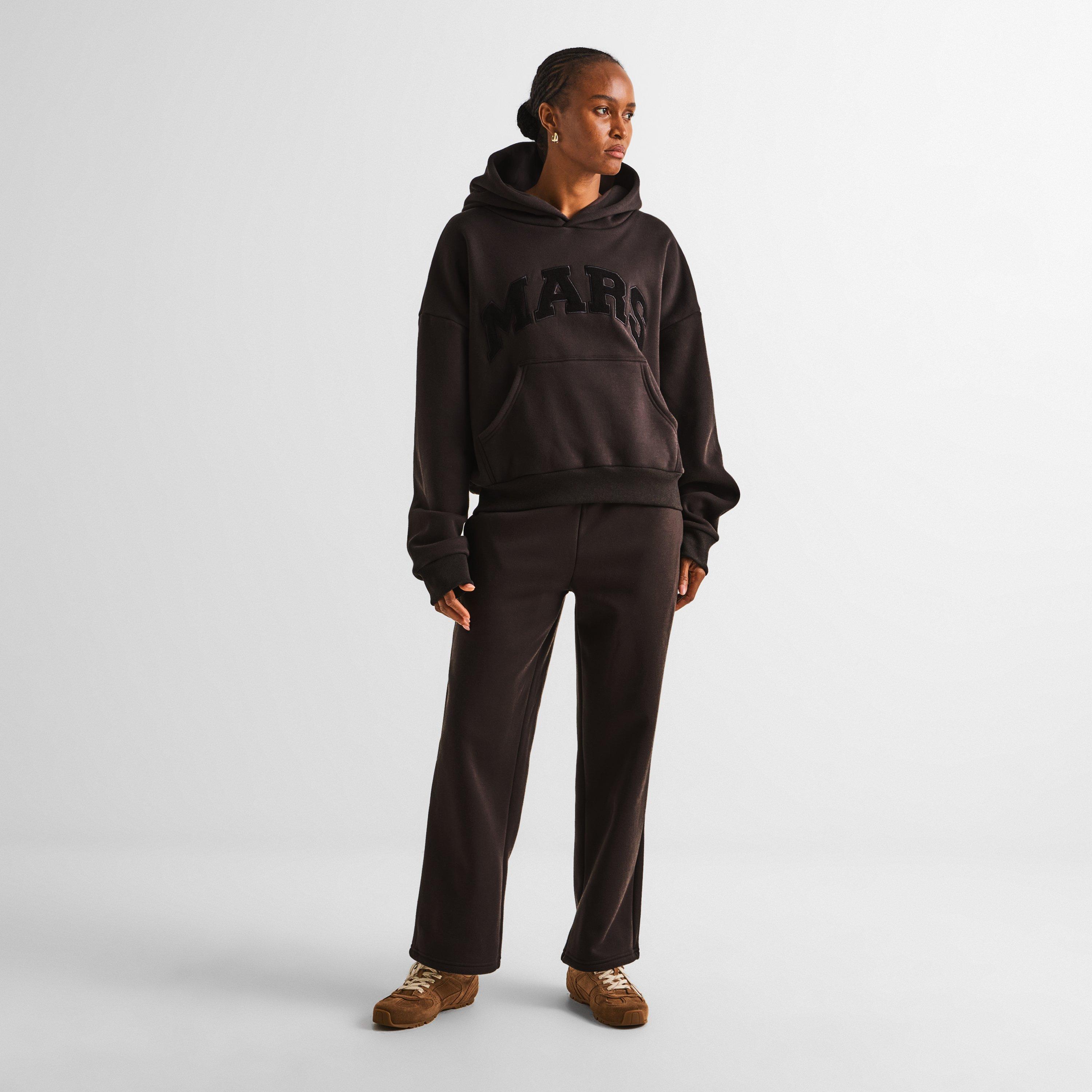 Chocolate - Mars The Label - Womens Classics Joggers - 5