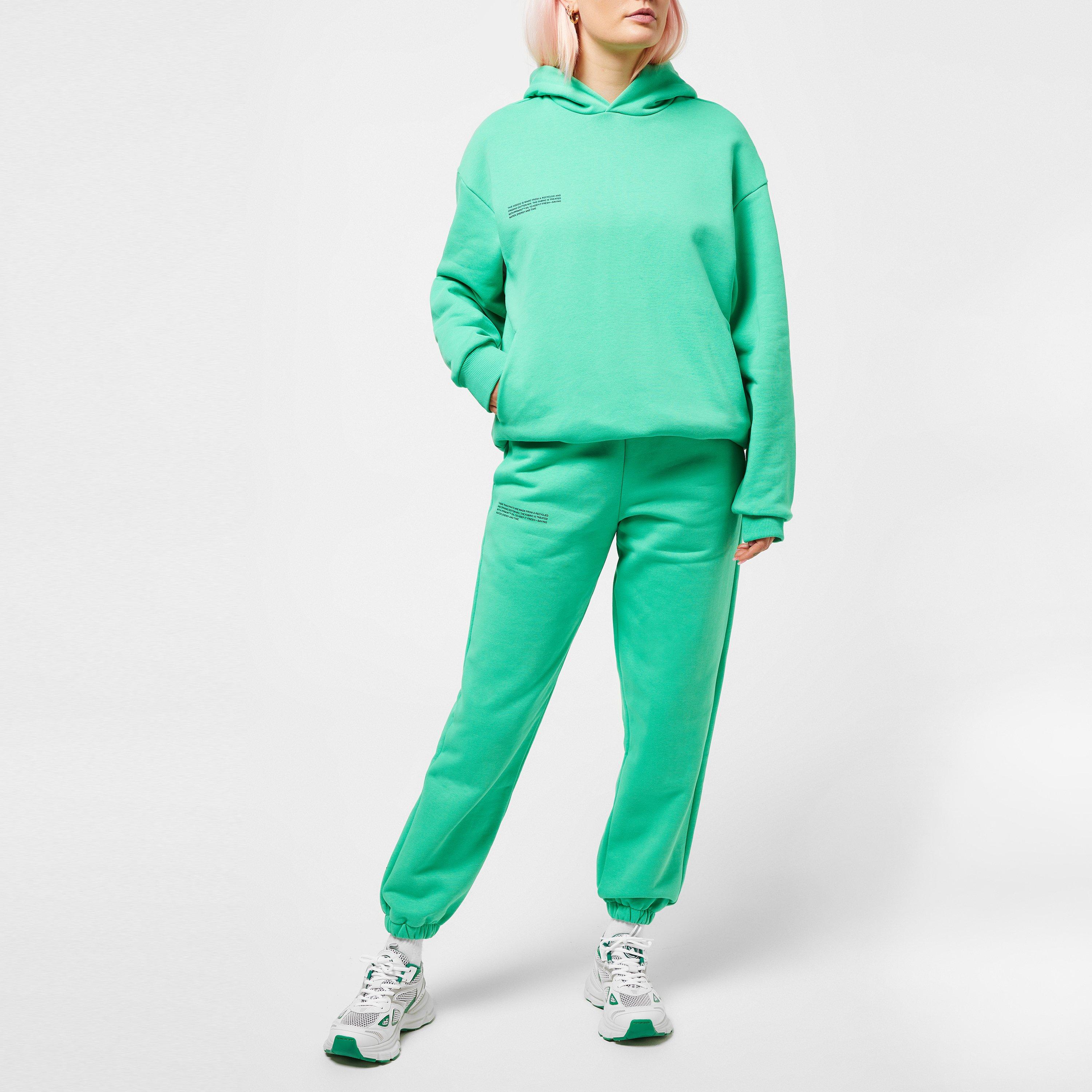 Jade Green - Pangaia - Cuffed 365 Jogging Bottoms - 2