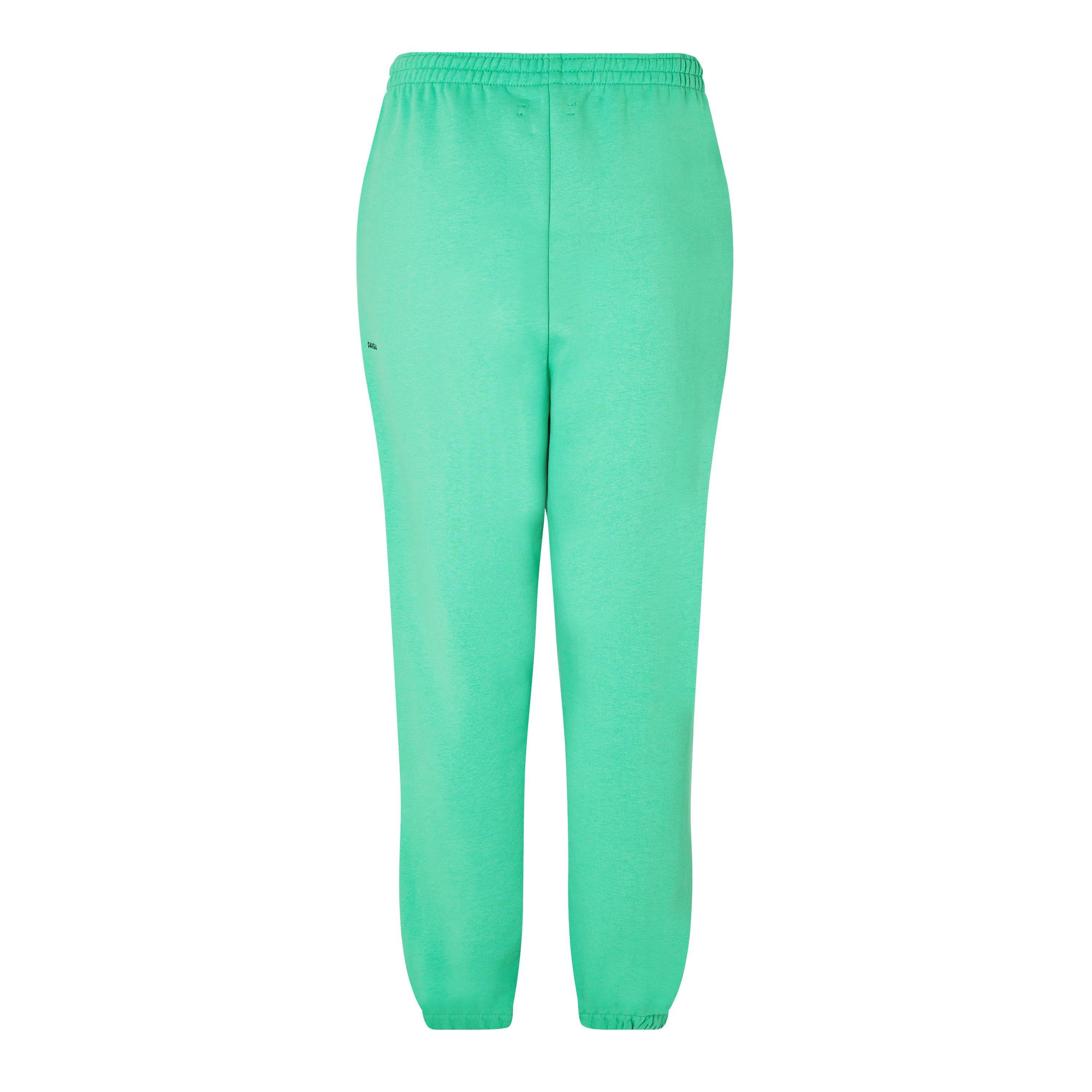 Jade Green - Pangaia - Cuffed 365 Jogging Bottoms - 5