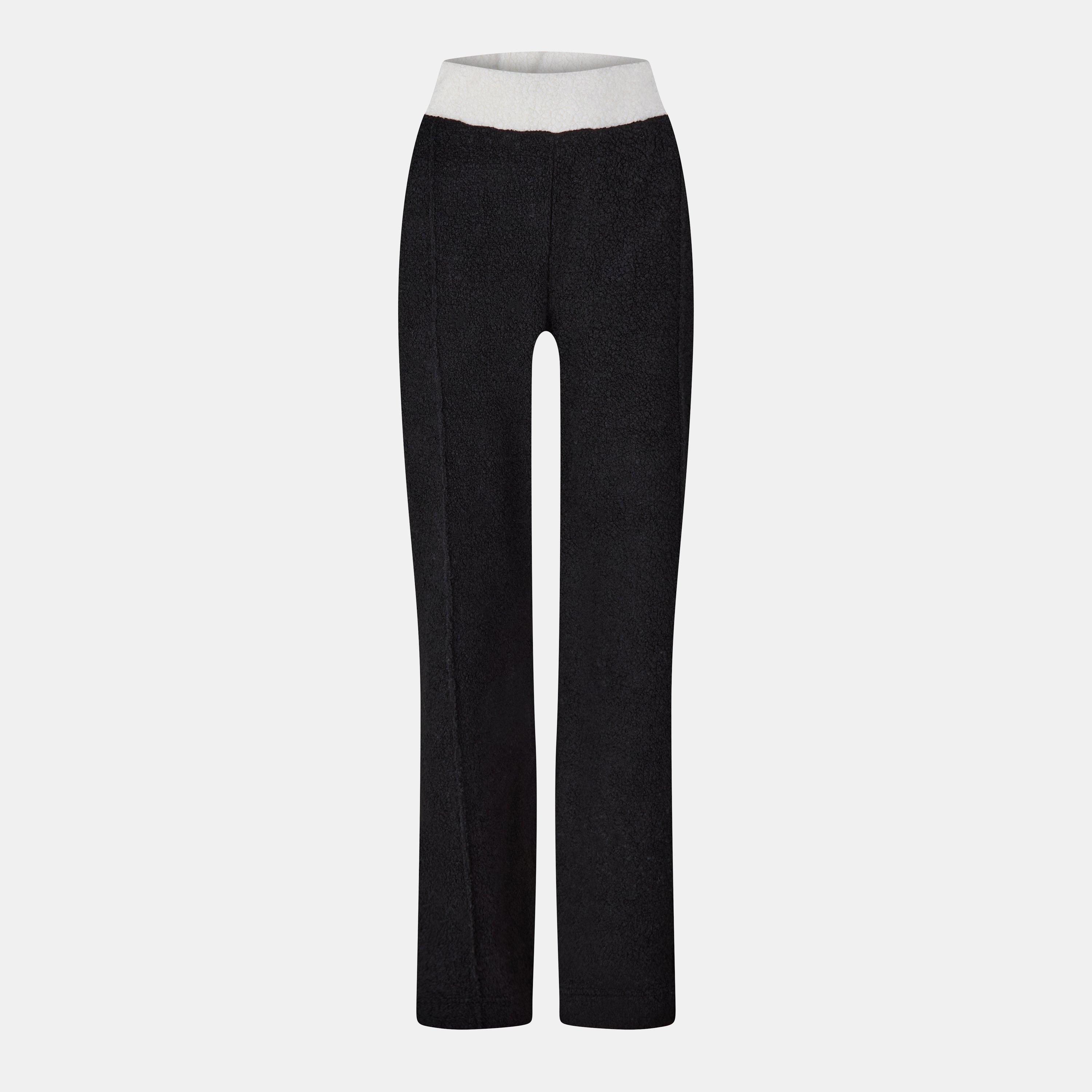 Black - Casablanca - Women's Closed Hem Jersey Joggers - 1