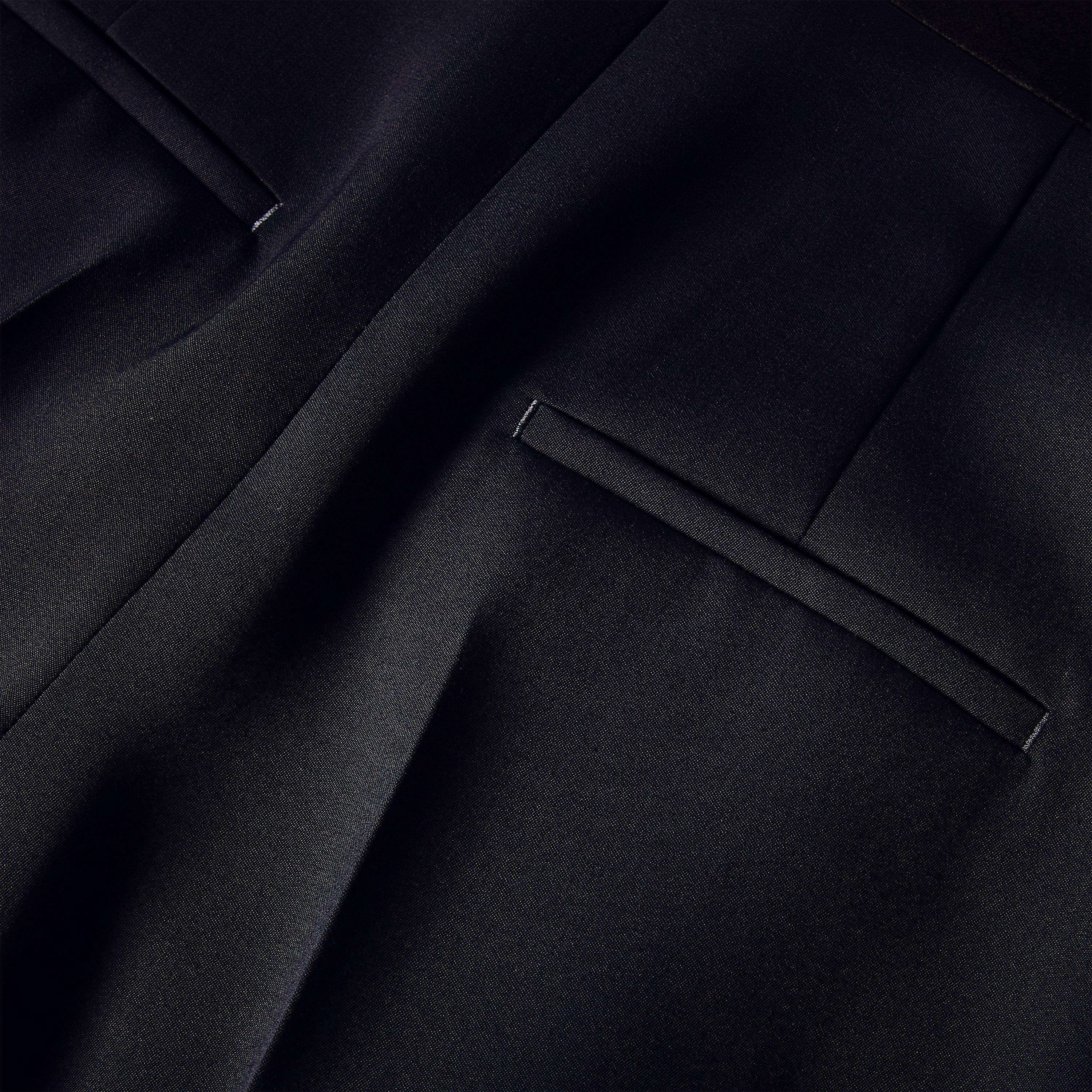 Midnight Blue - Bottega Veneta - Women's Suit Trousers - 3