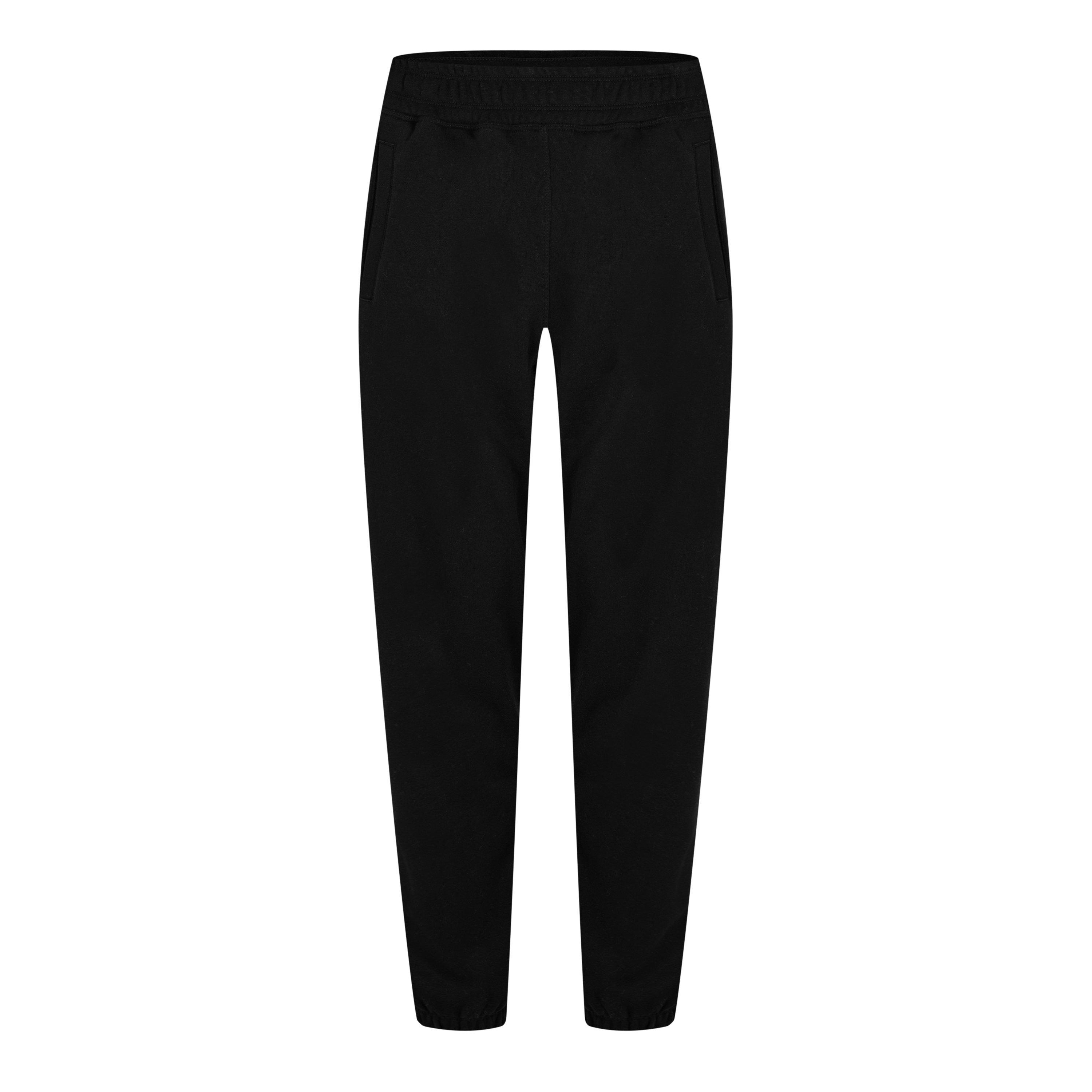 DKNY Velvet Logo Joggers