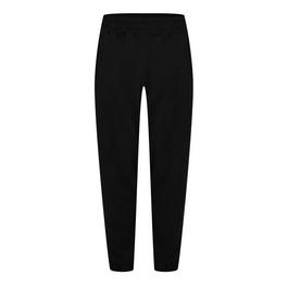 DKNY Velvet Logo Jogging Bottoms Womens