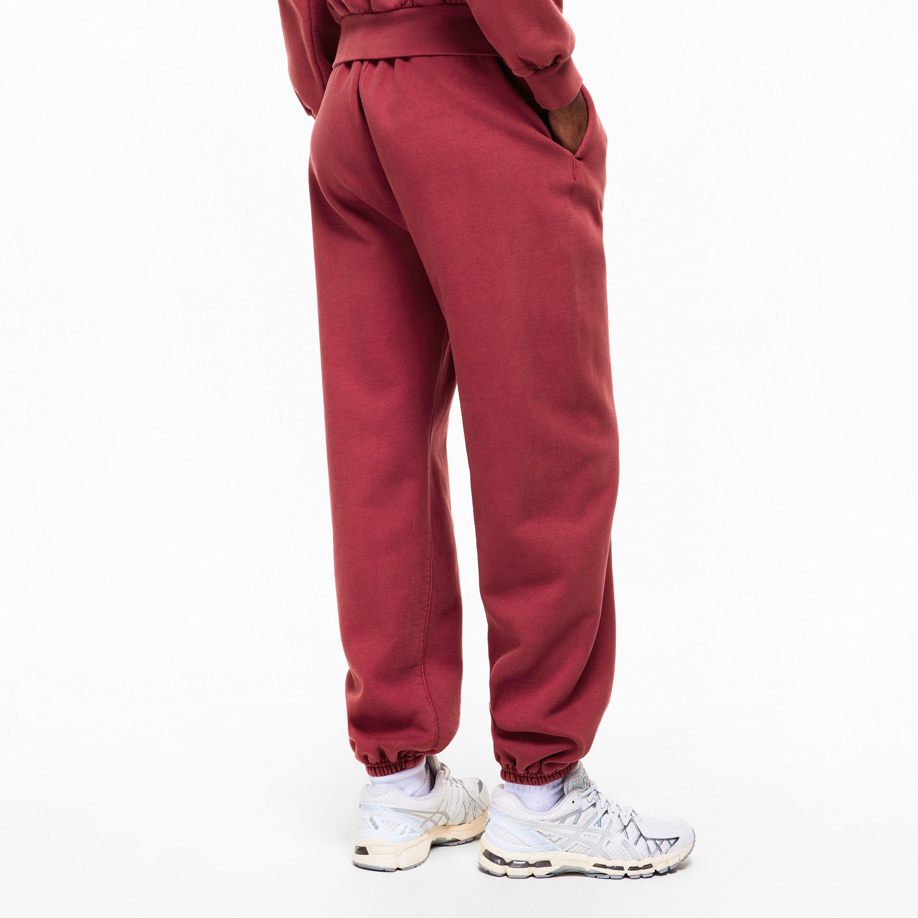 Crimson - Fear Of God Essentials - FGE Cls Sweatpant Ld61 - 4