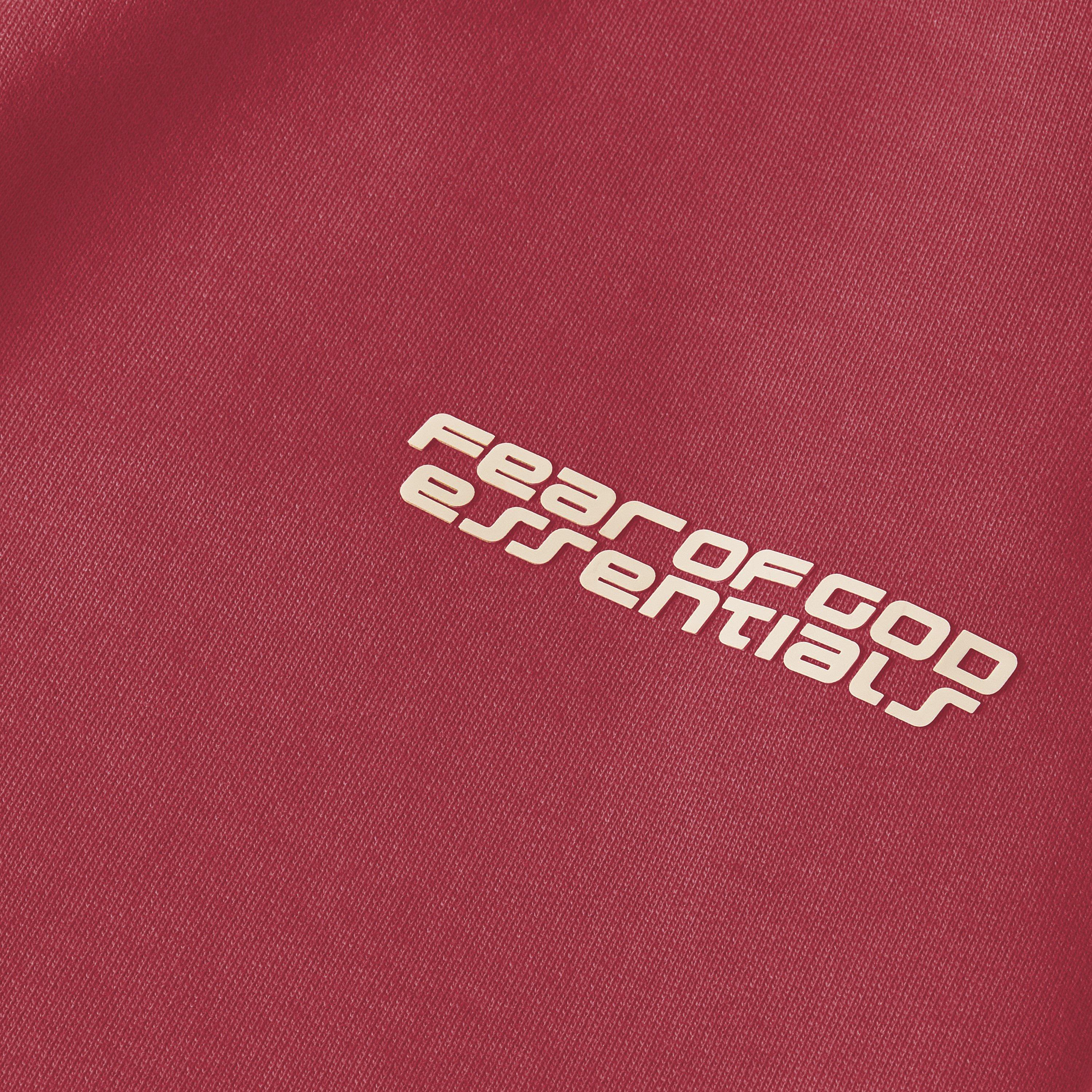 Crimson - Fear Of God Essentials - FGE Cls Sweatpant Ld61 - 5