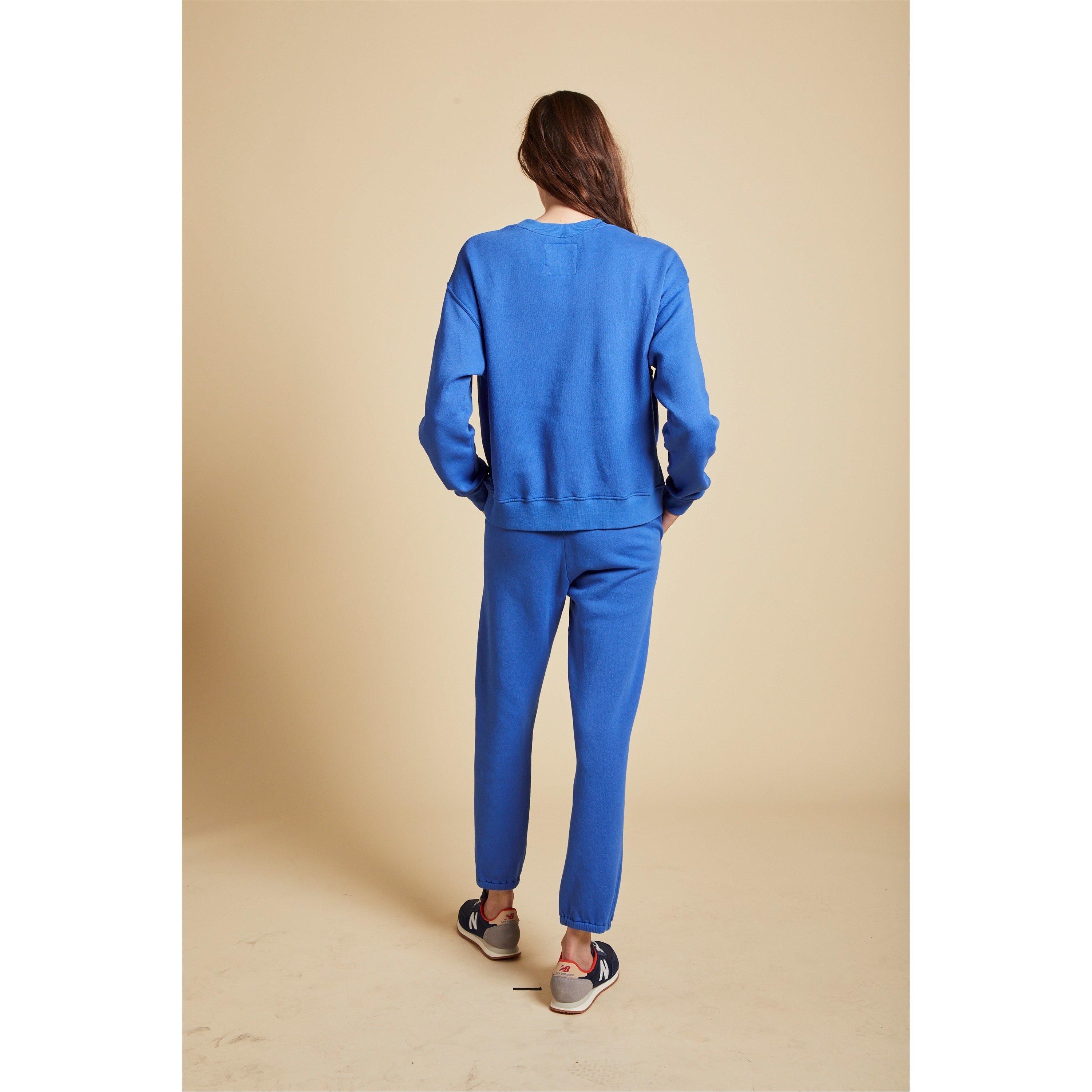 Anchor - Velvet by Graham and Spencer - Women's Closed Hem Jersey Joggers - 2