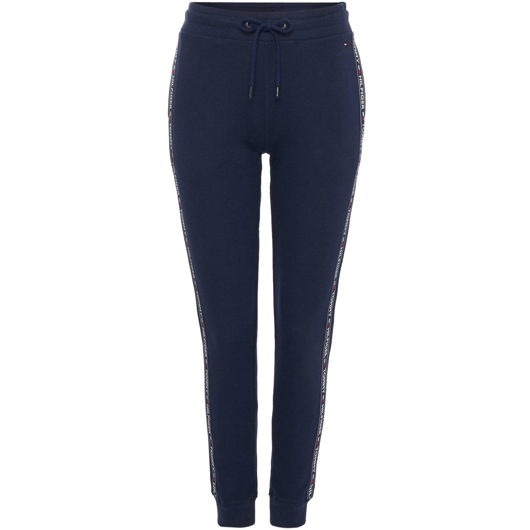 Tommy hilfiger tape logo jog pant hotsell