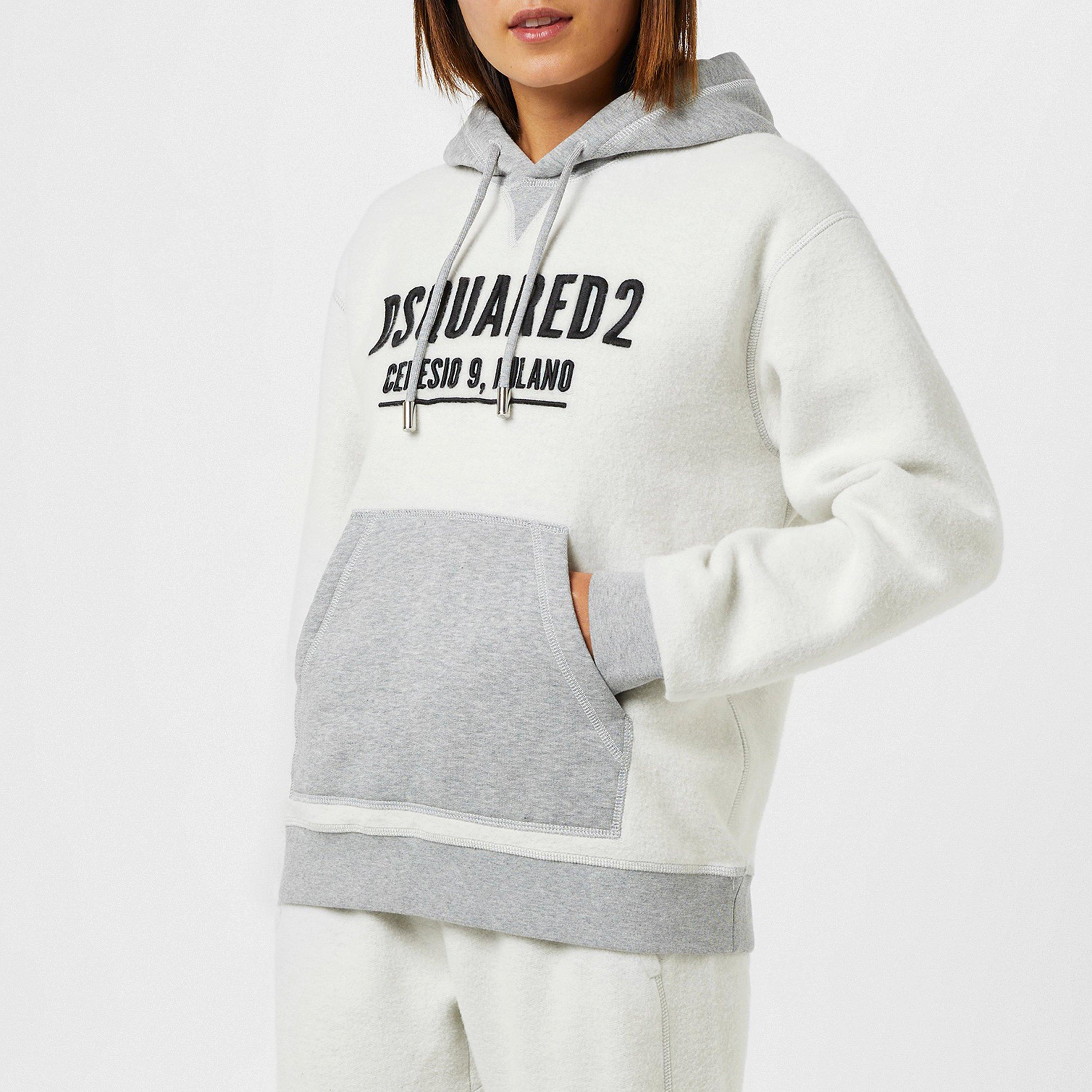 Grey 961 - DSquared2 - Ceresio9 Jog Pants - 1