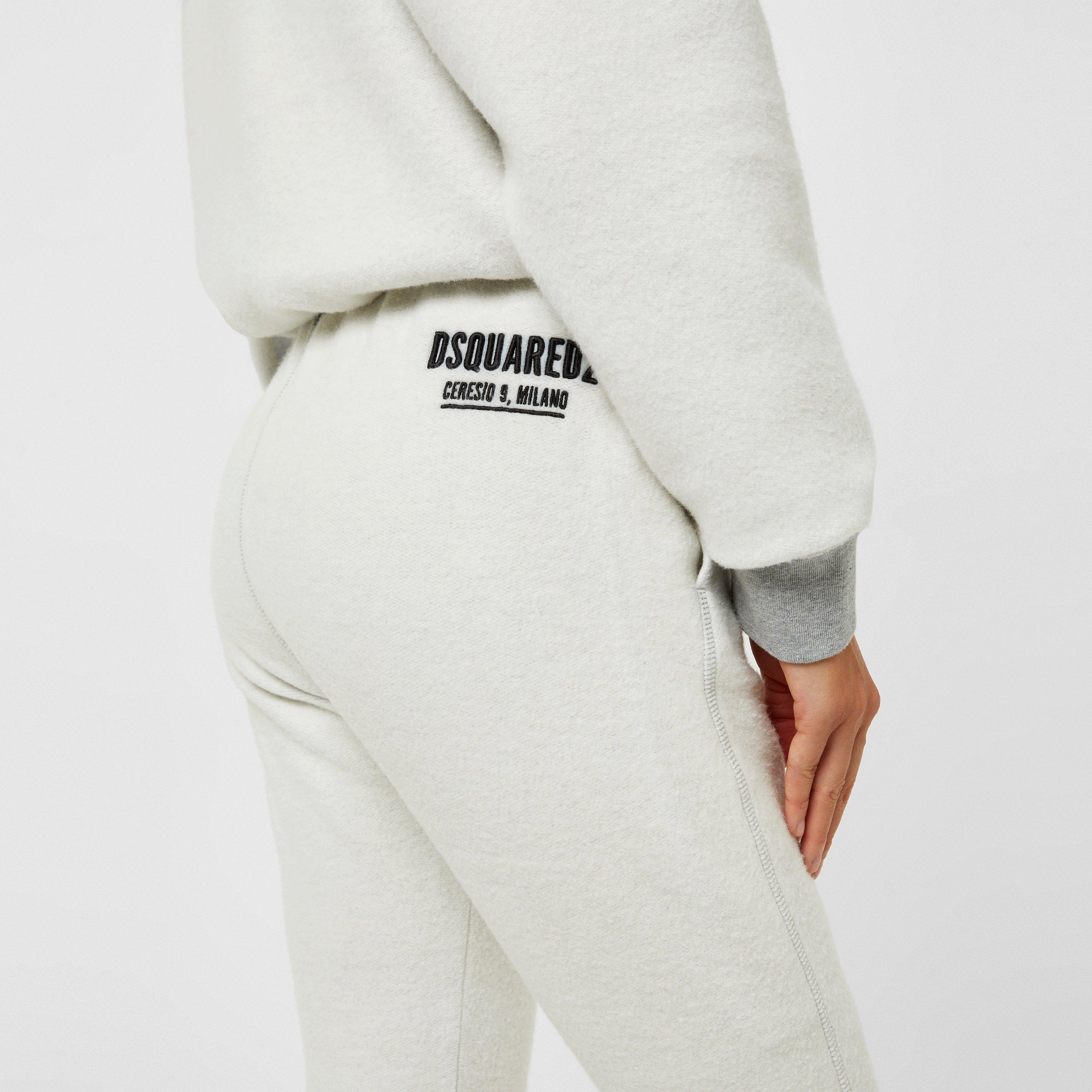 Grey 961 - DSquared2 - Ceresio9 Jog Pants - 3