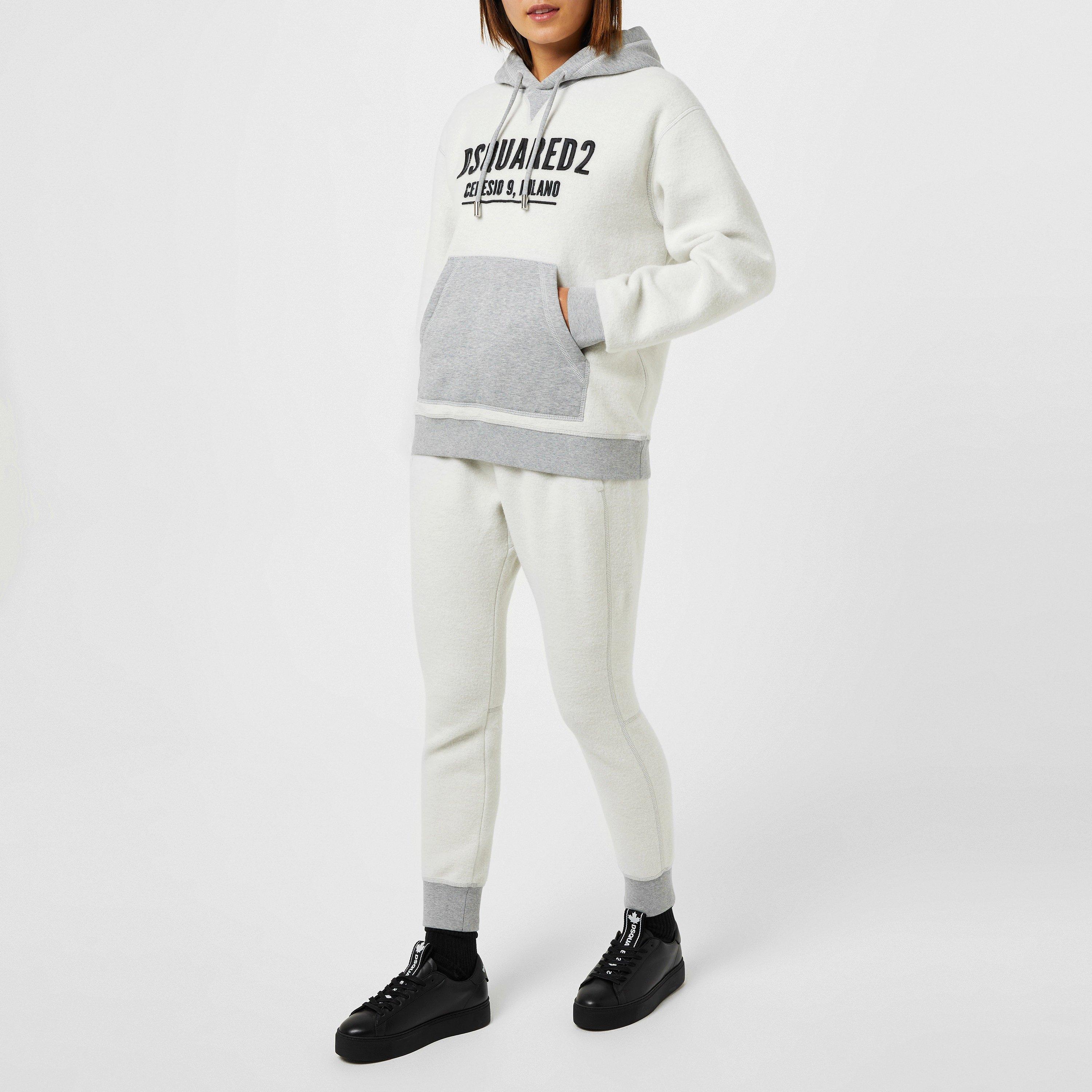 Grey 961 - DSquared2 - Ceresio9 Jog Pants - 4