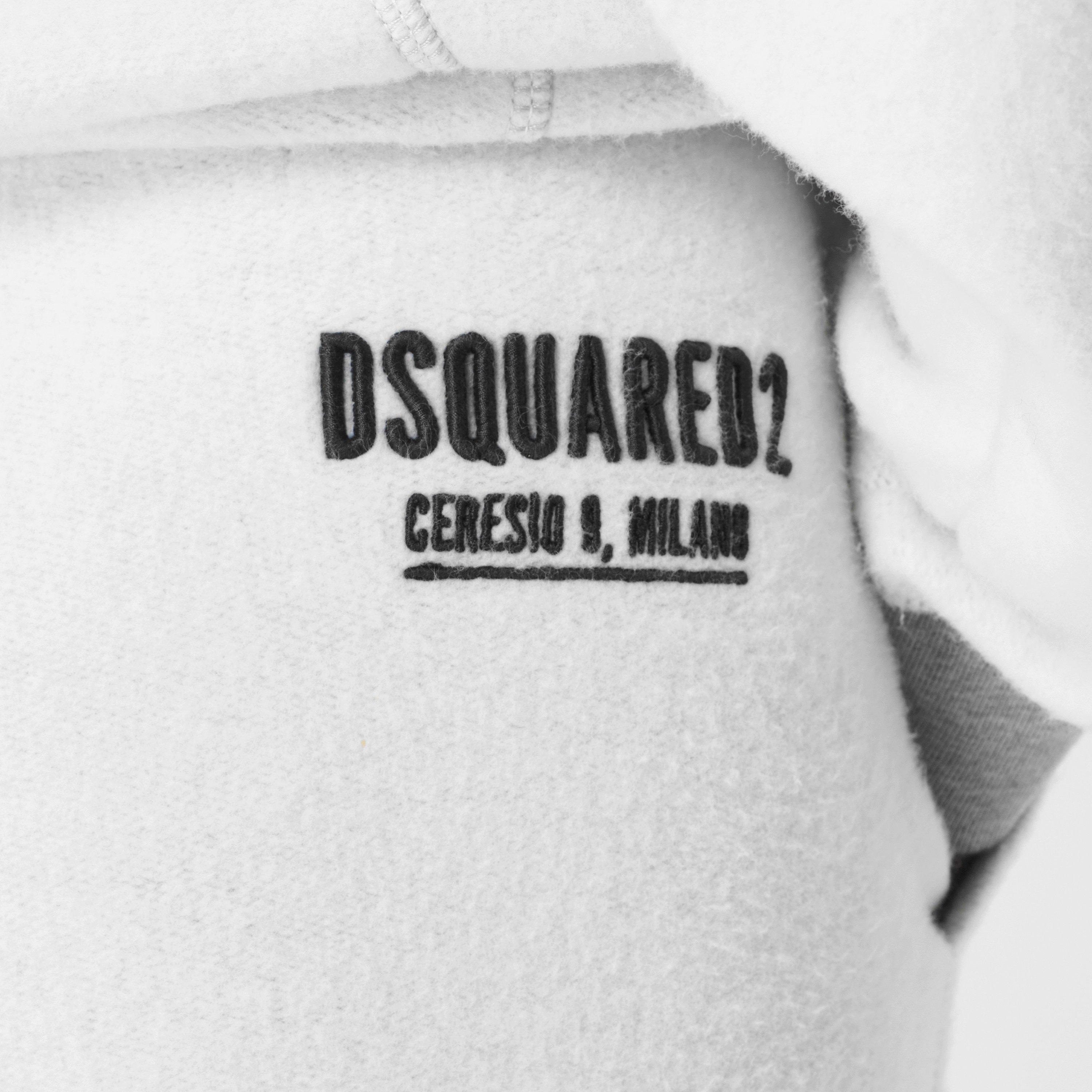 Grey 961 - DSquared2 - Ceresio9 Jog Pants - 7