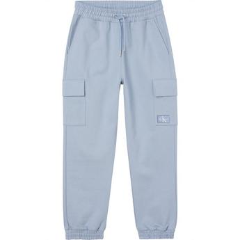 Calvin Klein Jeans BADGE CARGO JOG PANTS