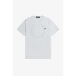 Fred Perry Back Graph T Sn41