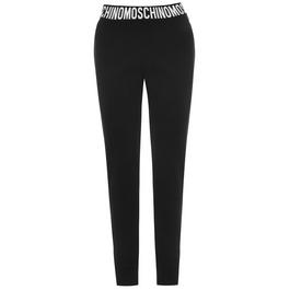 Moschino Jersey Jogging Bottoms