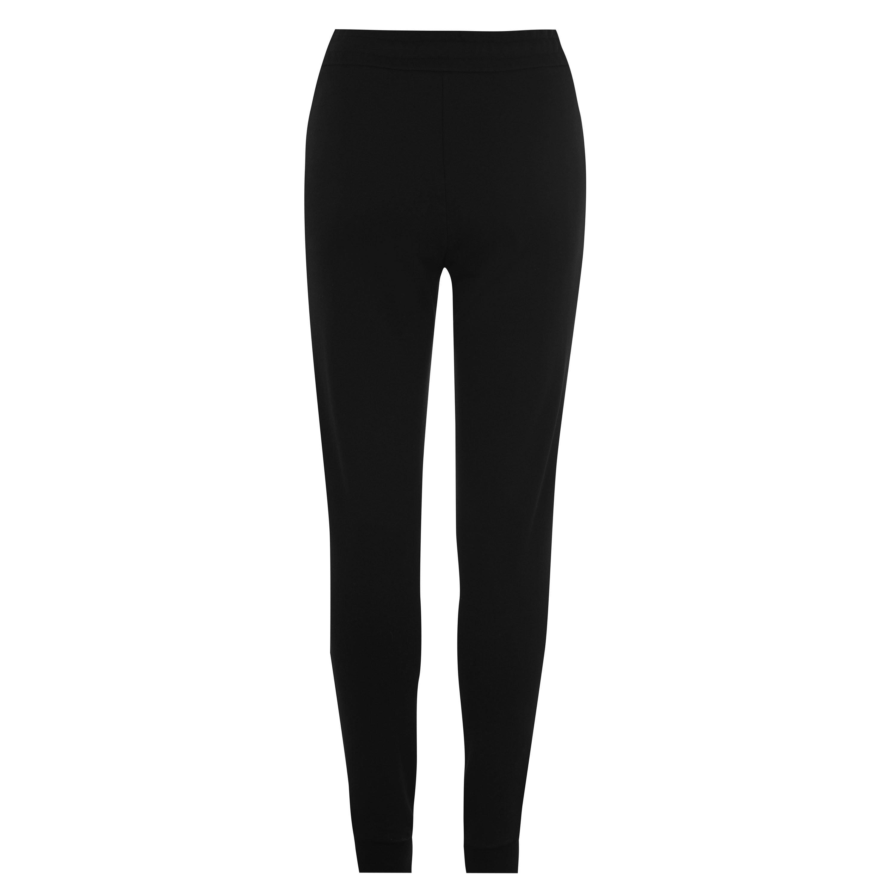 Black 1200 - Armani Exchange - Logo Jogging Bottoms - 5