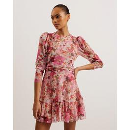 Ted Baker Ted Mildrd Dress Ld42