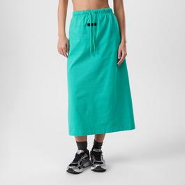Fear Of God Essentials Long Drawstring Skirt