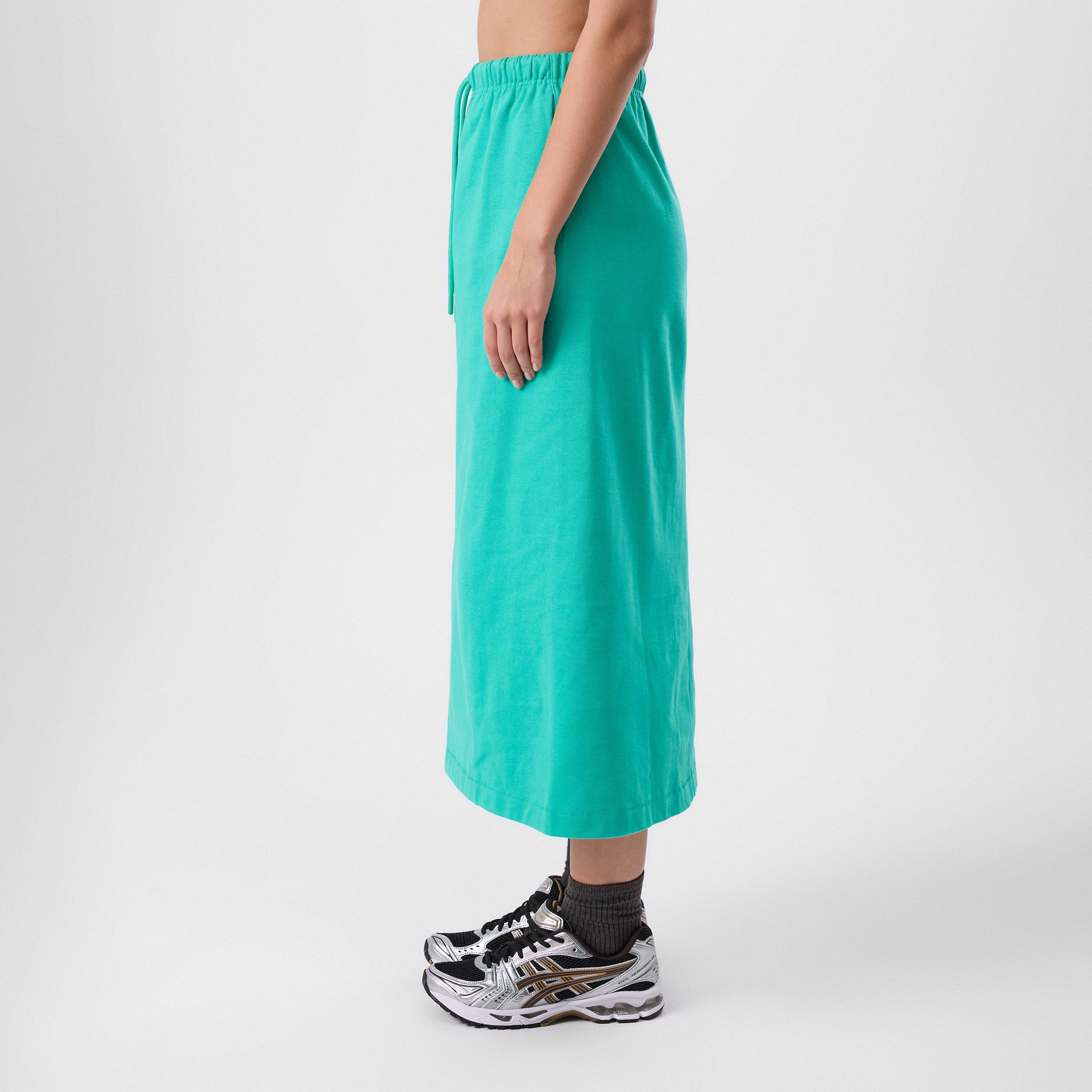 Fear Of God Essentials | Long Drawstring Skirt | Midi Skirts