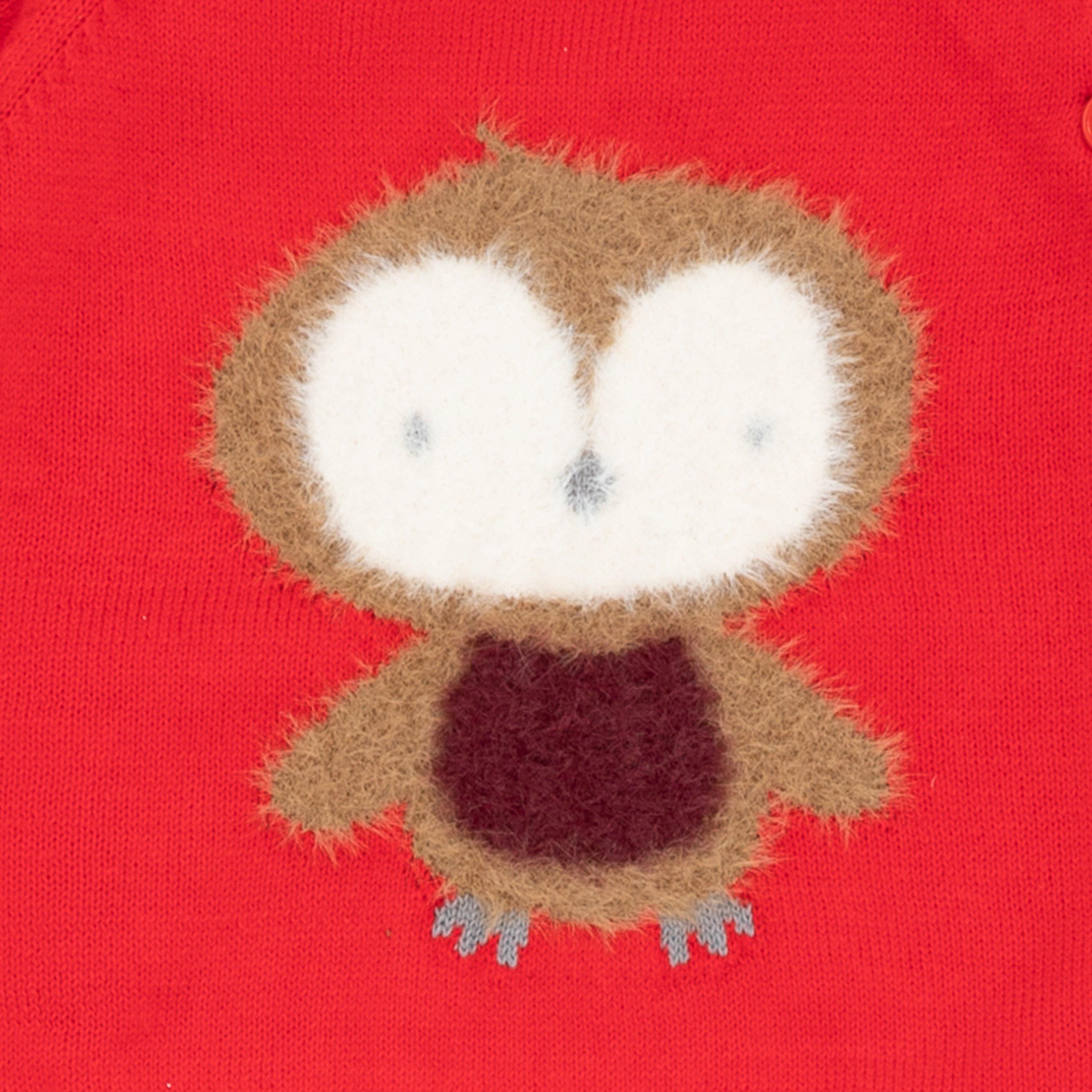 Rouge - Hello World - Kids HelloWorld Robin Clothing Set - 3